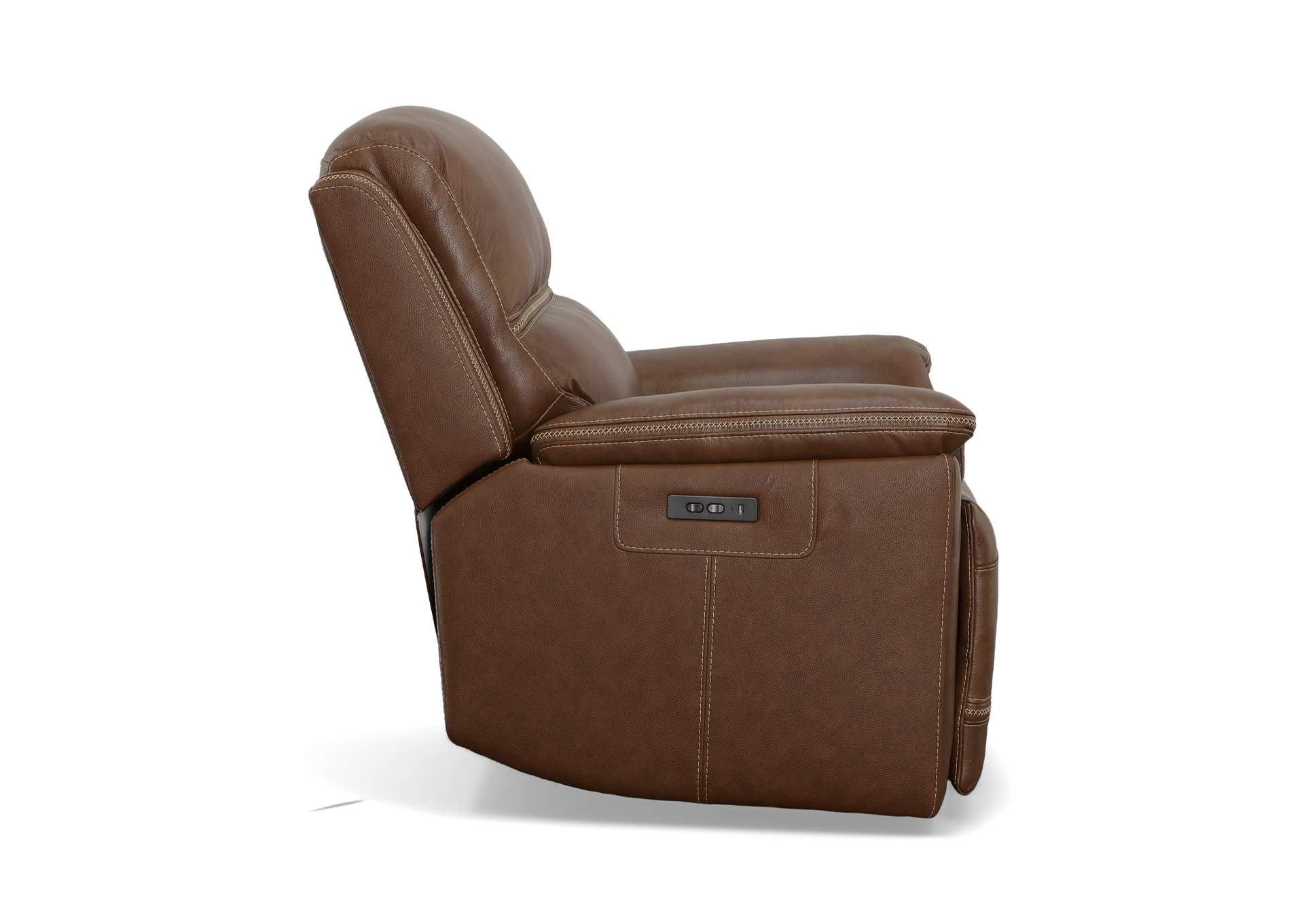 Jackson Power Recliner With Power Headrest,Flexsteel