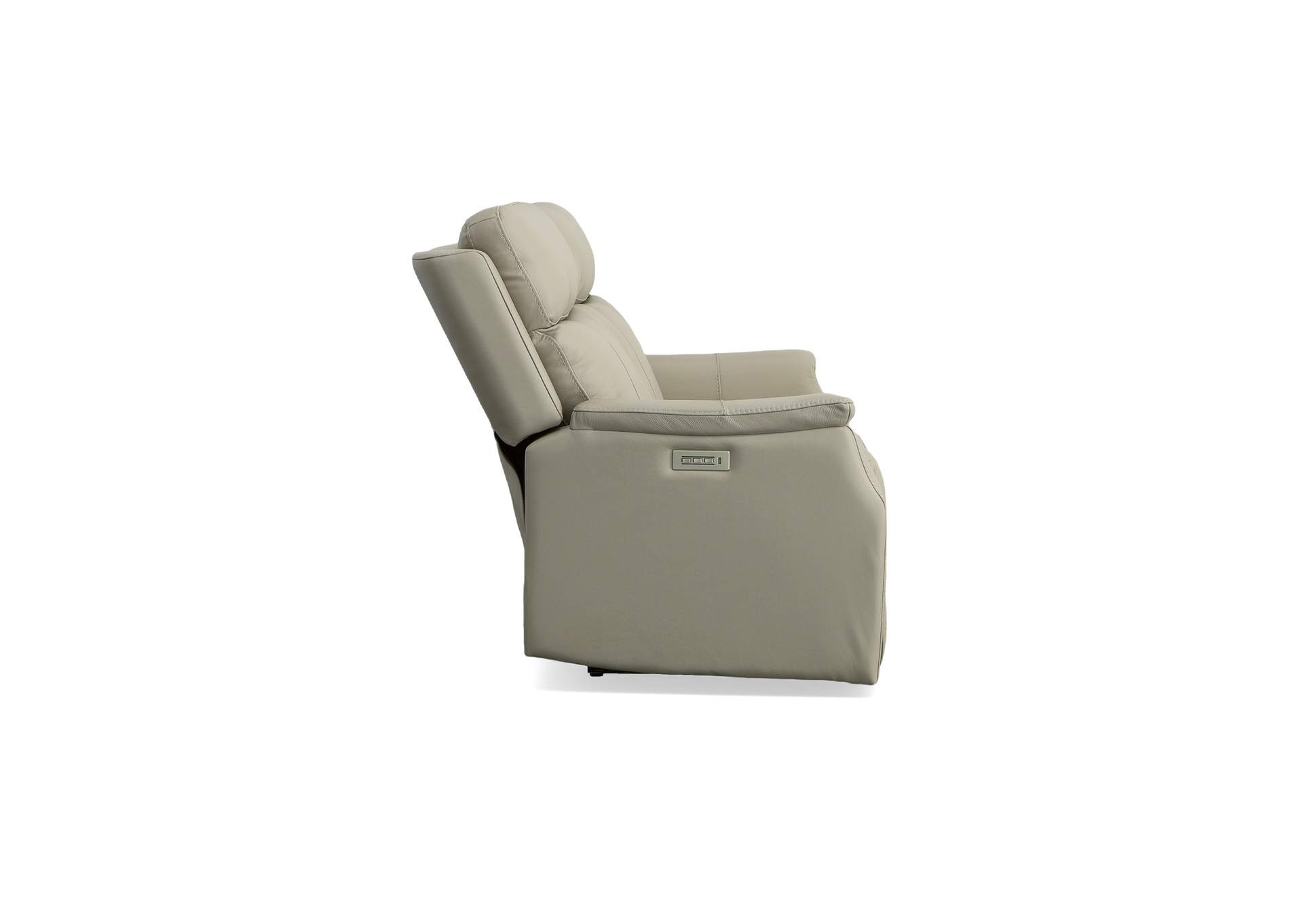 Easton Power Reclining Loveseat W - Power Headrests, Lumbar,Flexsteel