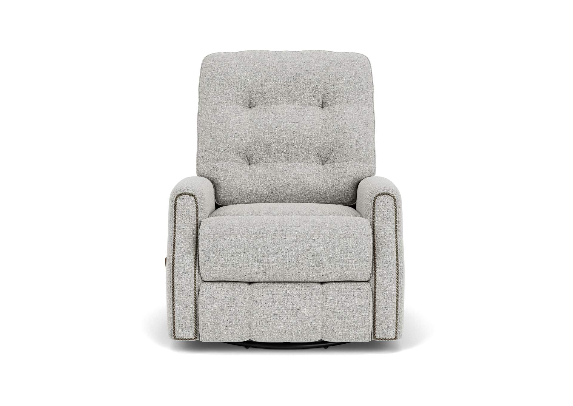 Devon Swivel Gliding Recliner,Flexsteel