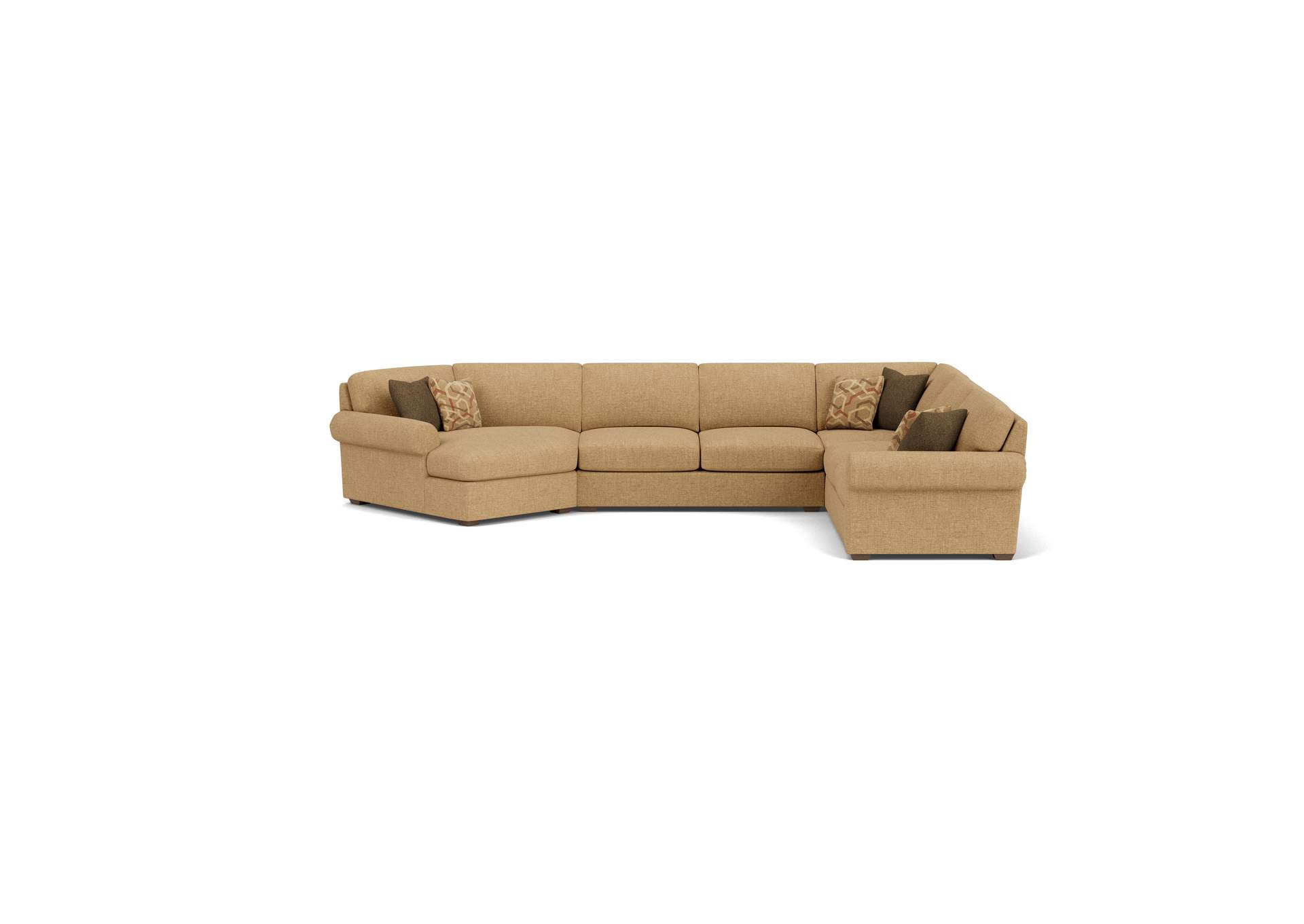 Randall Sectional,Flexsteel