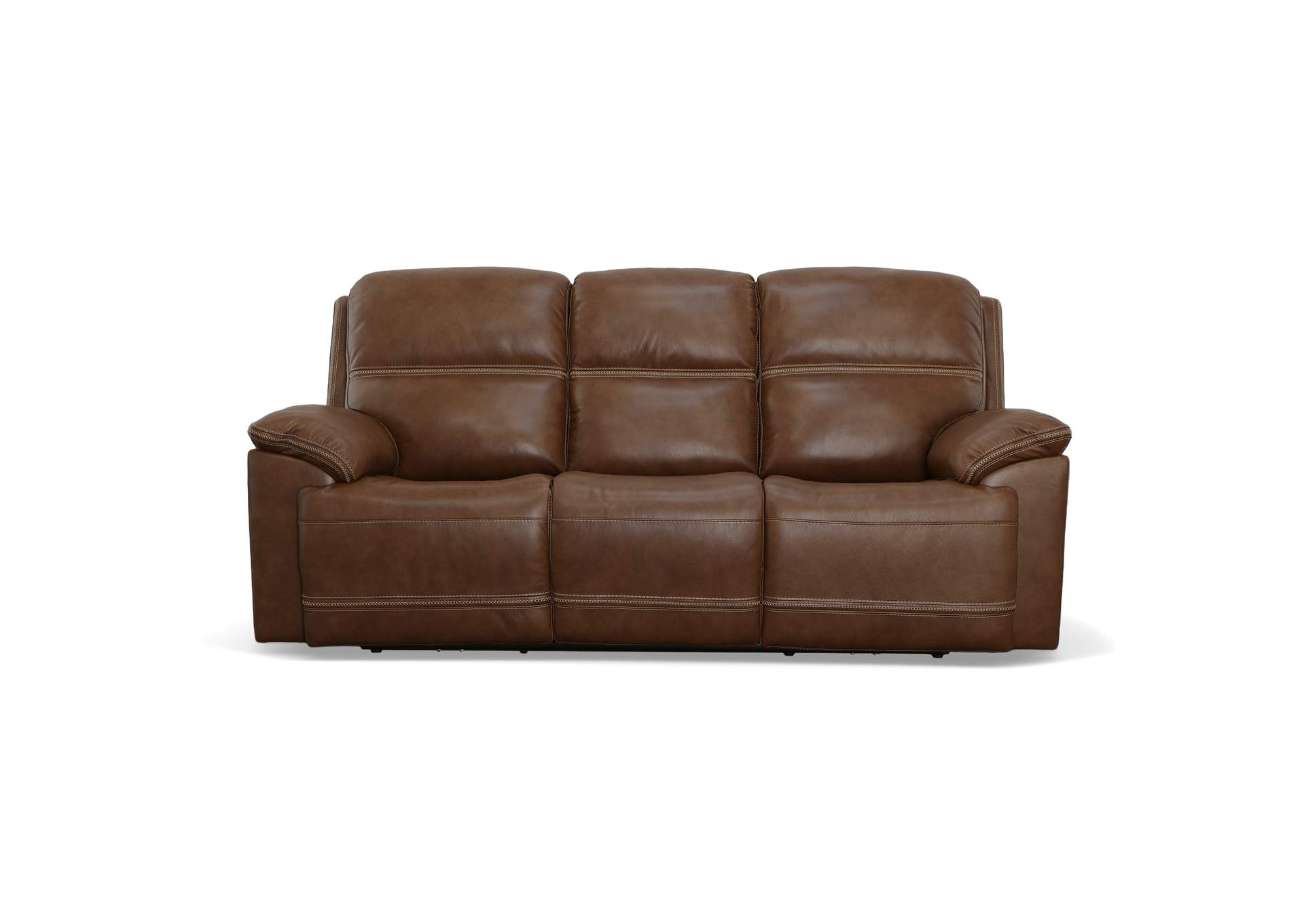 Jackson Power Reclining Sofa With Power Headrests,Flexsteel