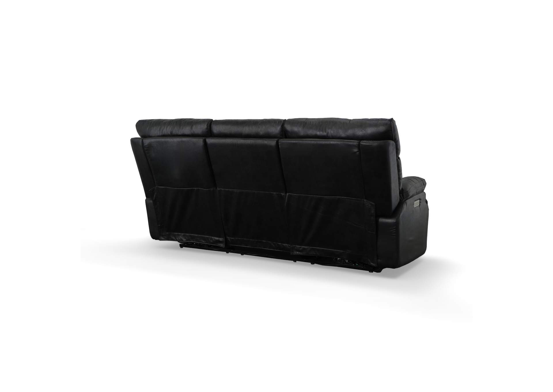 Clive Power Reclining Sofa With Power Headrests & Lumbar,Flexsteel