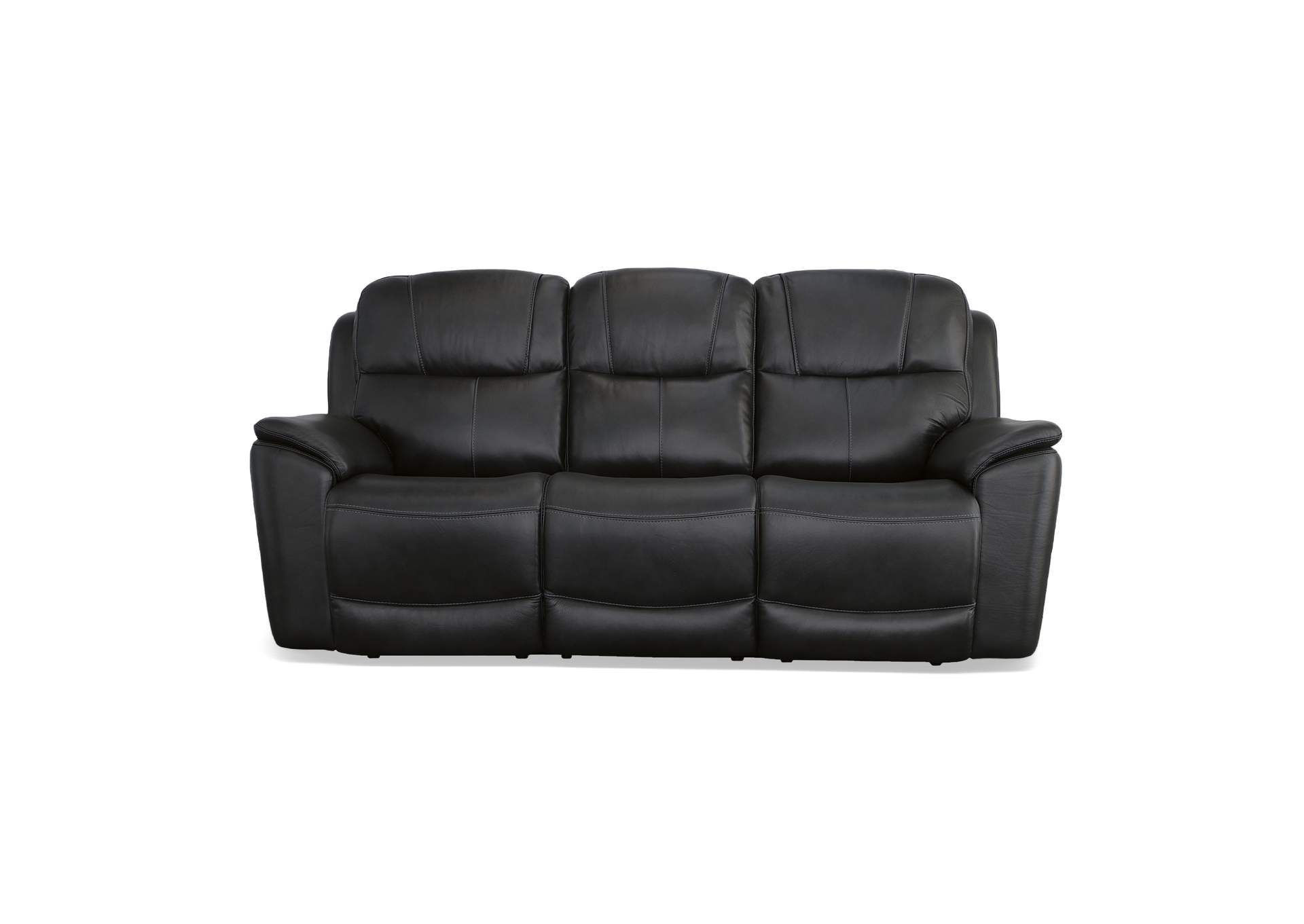 Crew Power Reclining Sofa With Power Headrests & Lumbar,Flexsteel