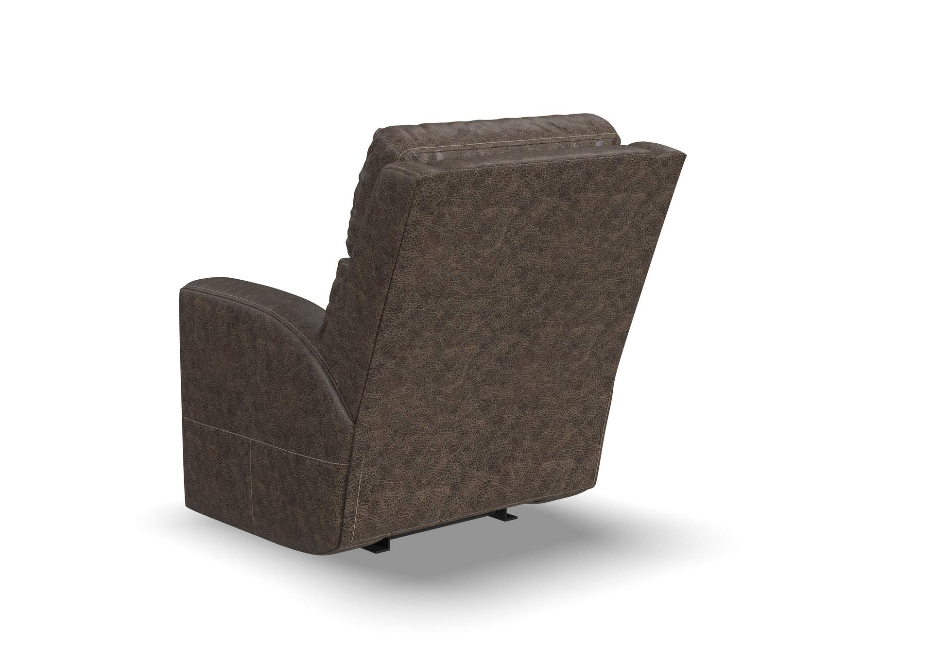 Score Power Recliner With Power Headrest & Lumbar,Flexsteel