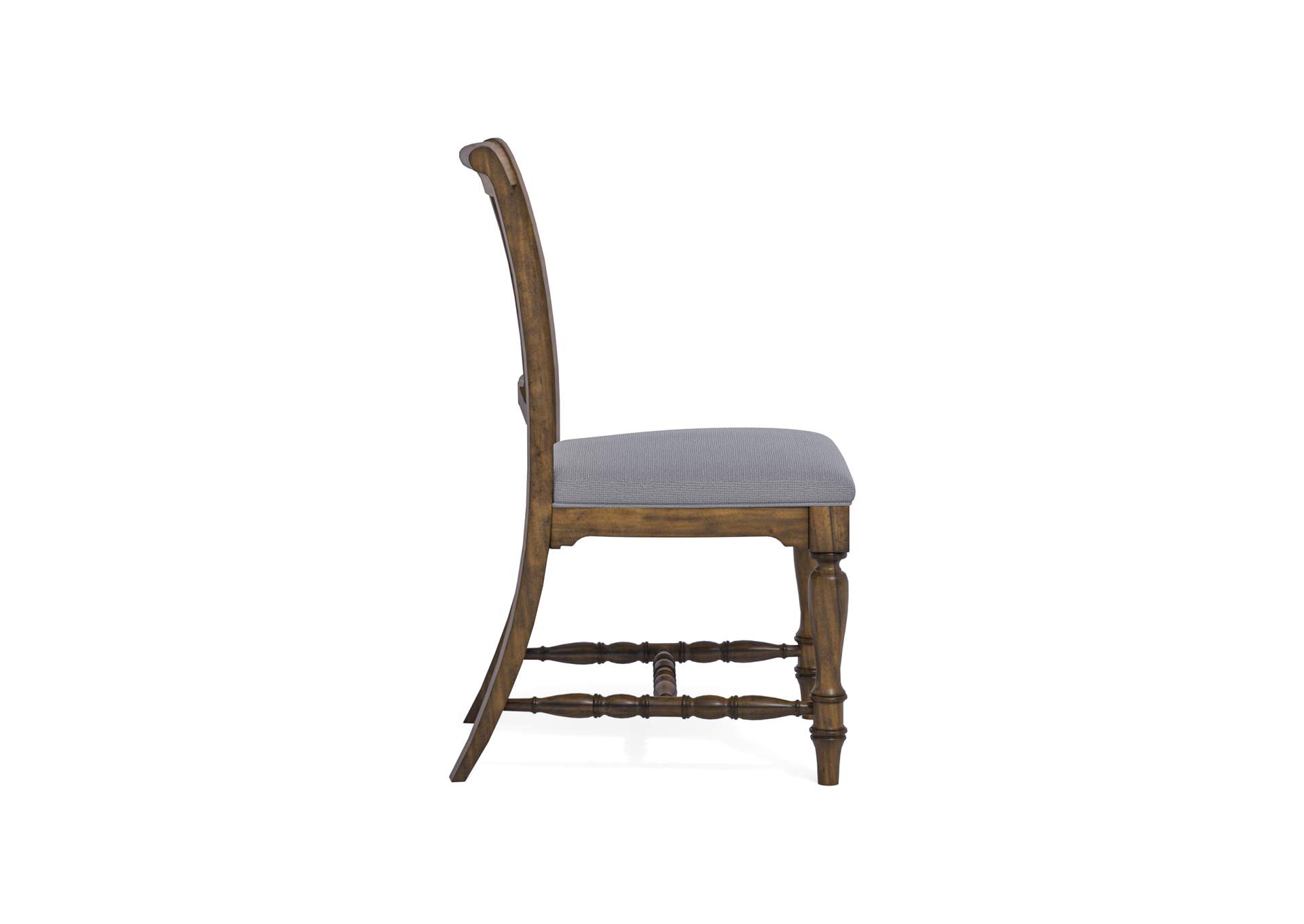 Plymouth Upholstered Dining Chair,Flexsteel