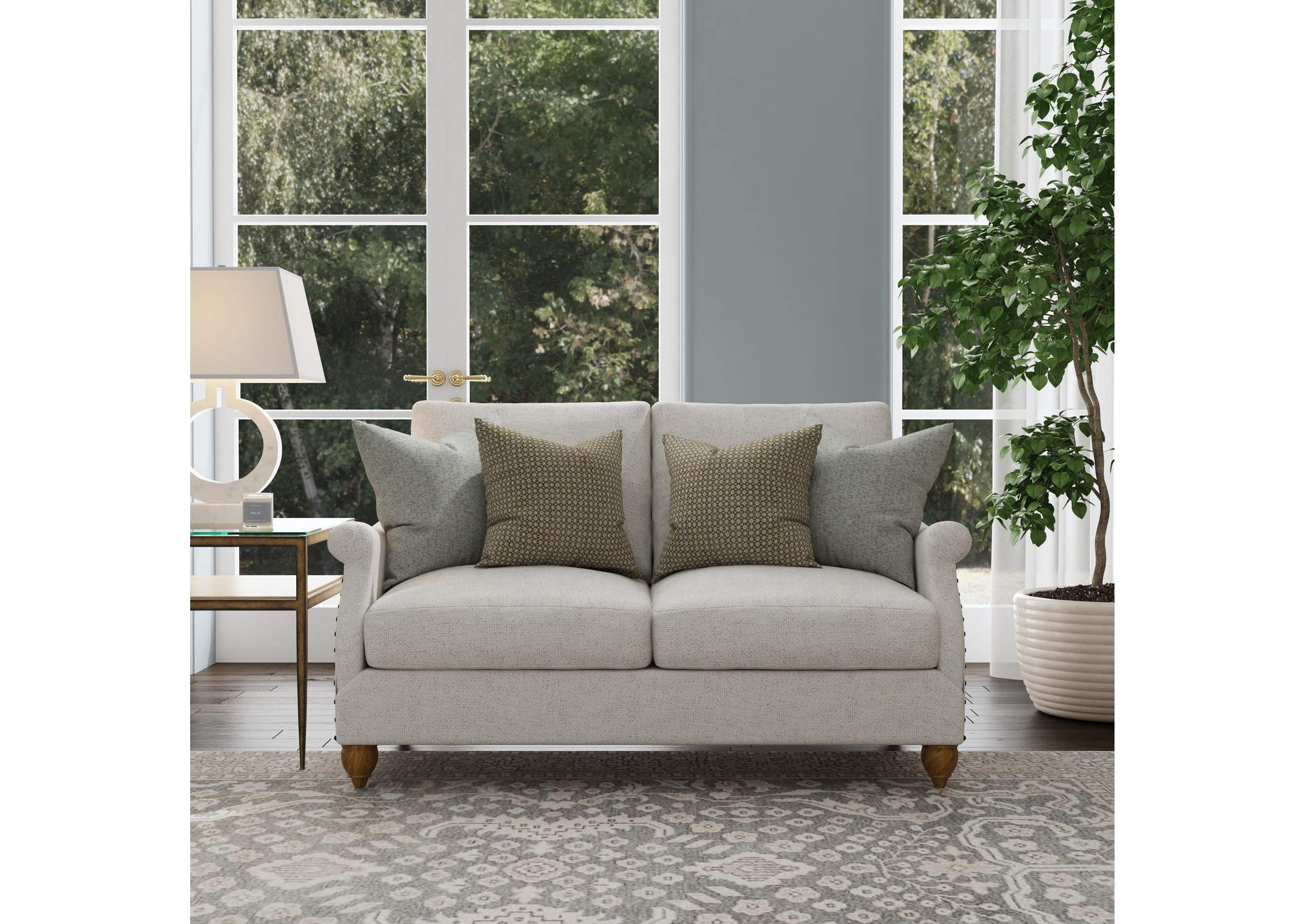 Veda Loveseat,Flexsteel