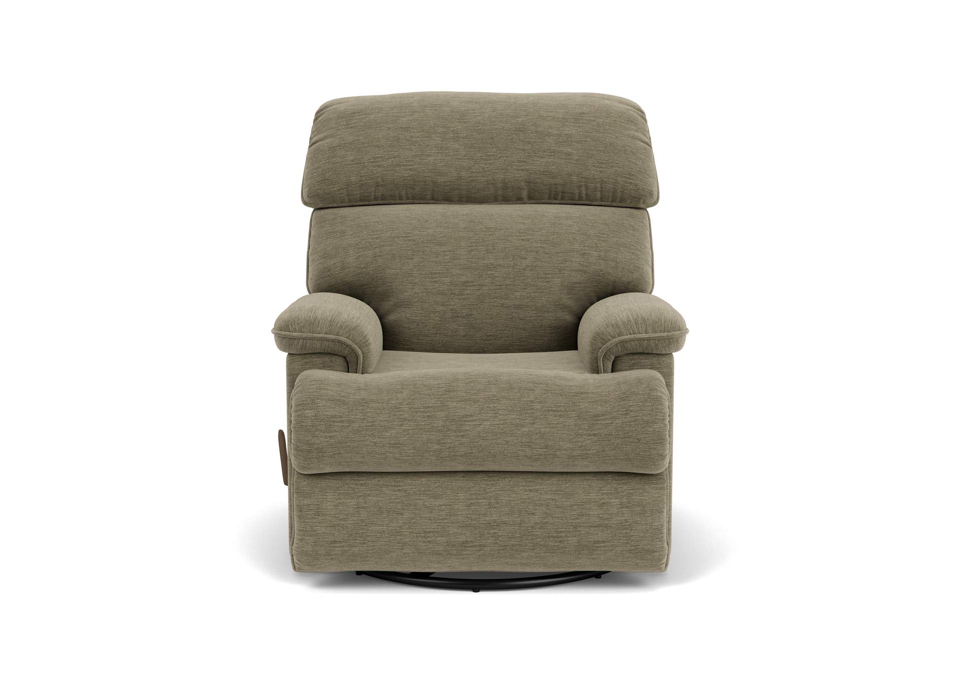 Geneva Swivel Gliding Recliner,Flexsteel