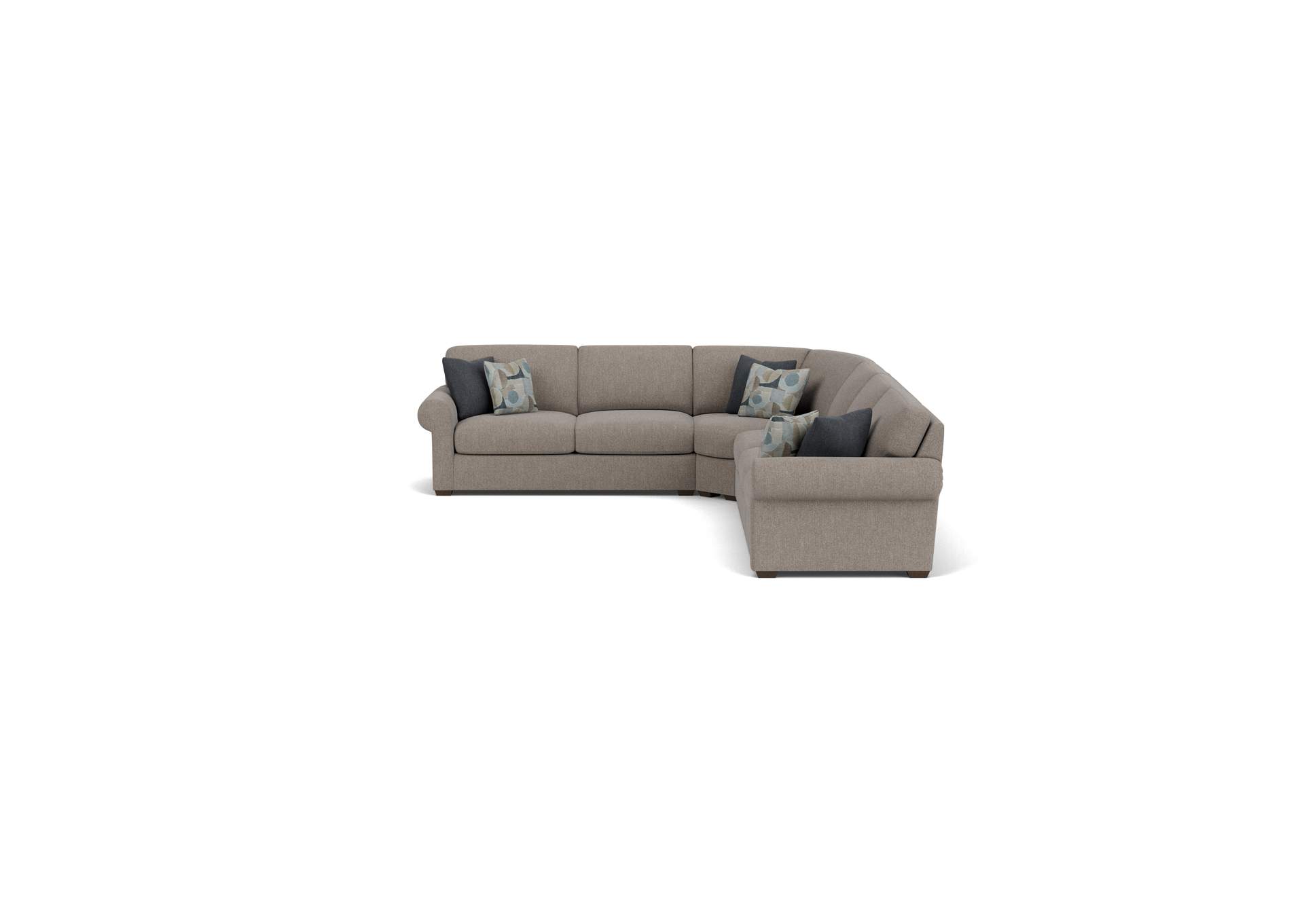 Randall Sectional,Flexsteel