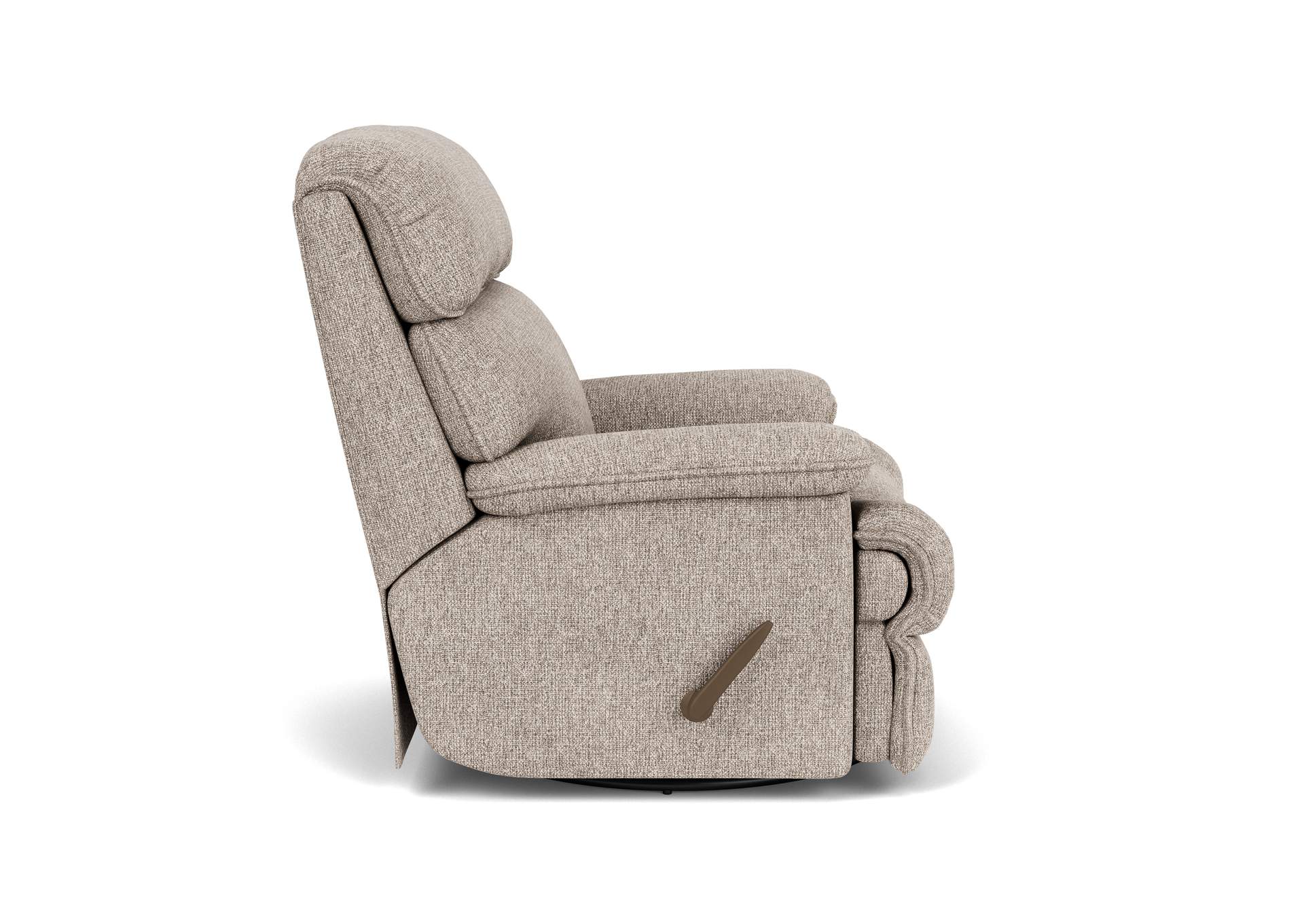 Geneva Swivel Gliding Recliner,Flexsteel