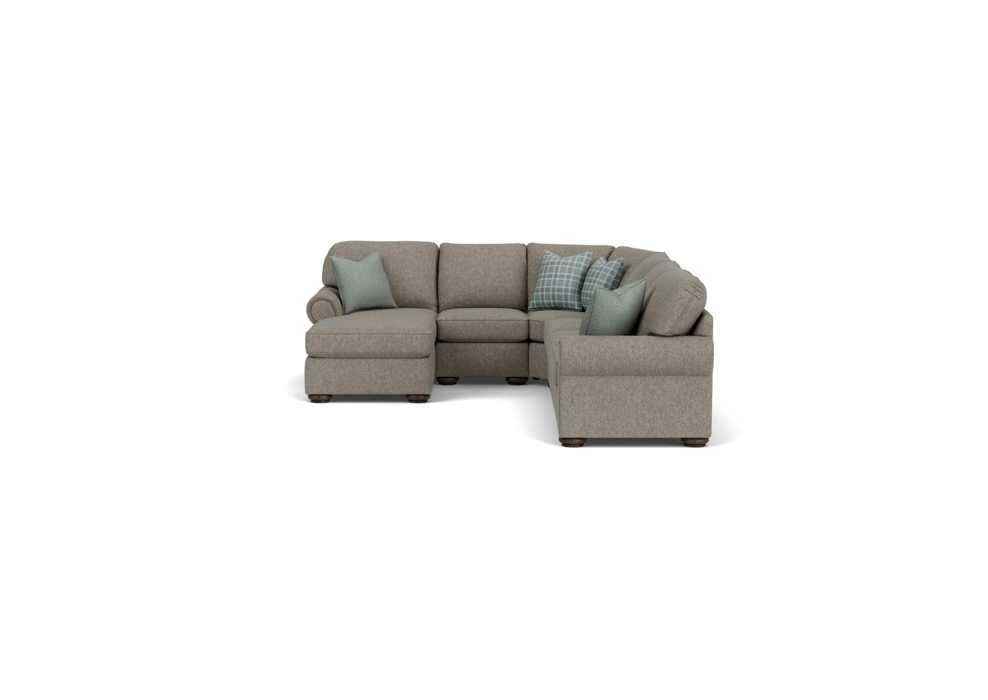 Preston Sectional,Flexsteel