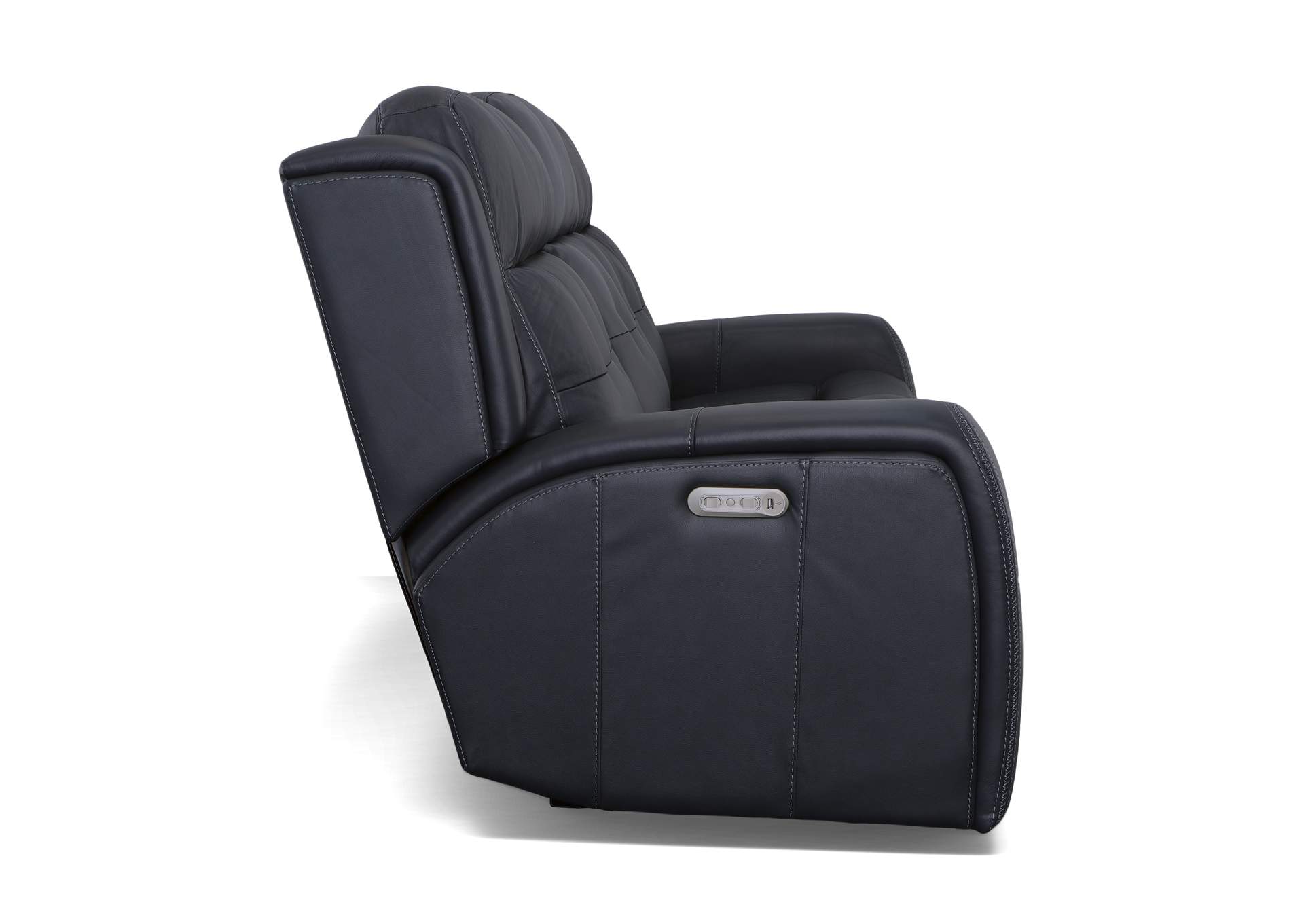 Grant Power Reclining Sofa With Power Headrests,Flexsteel