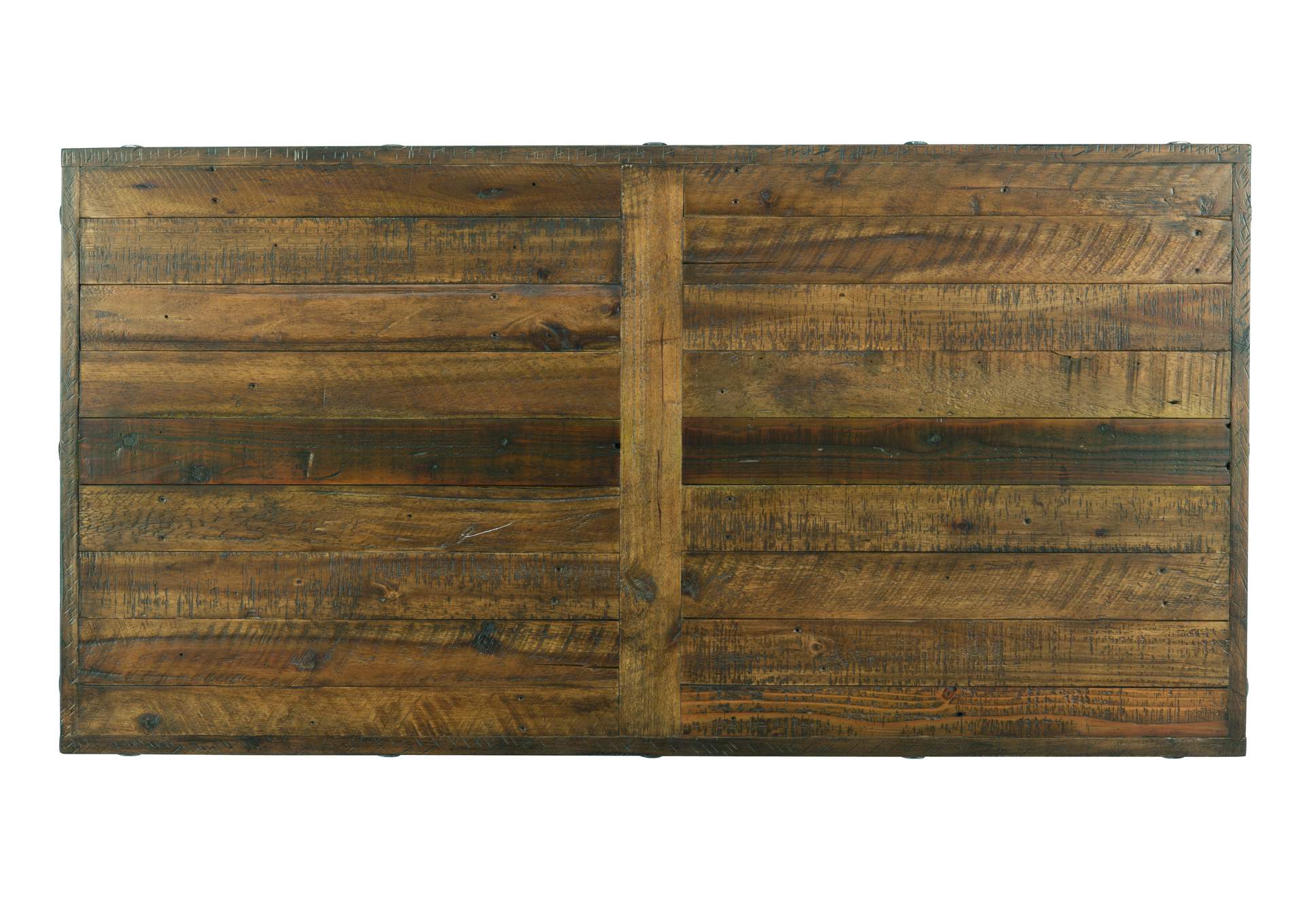 Carpenter Rectangular Coffee Table,Flexsteel