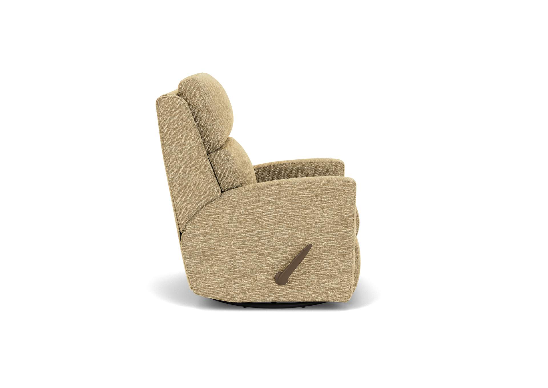 Catalina Swivel Gliding Recliner,Flexsteel