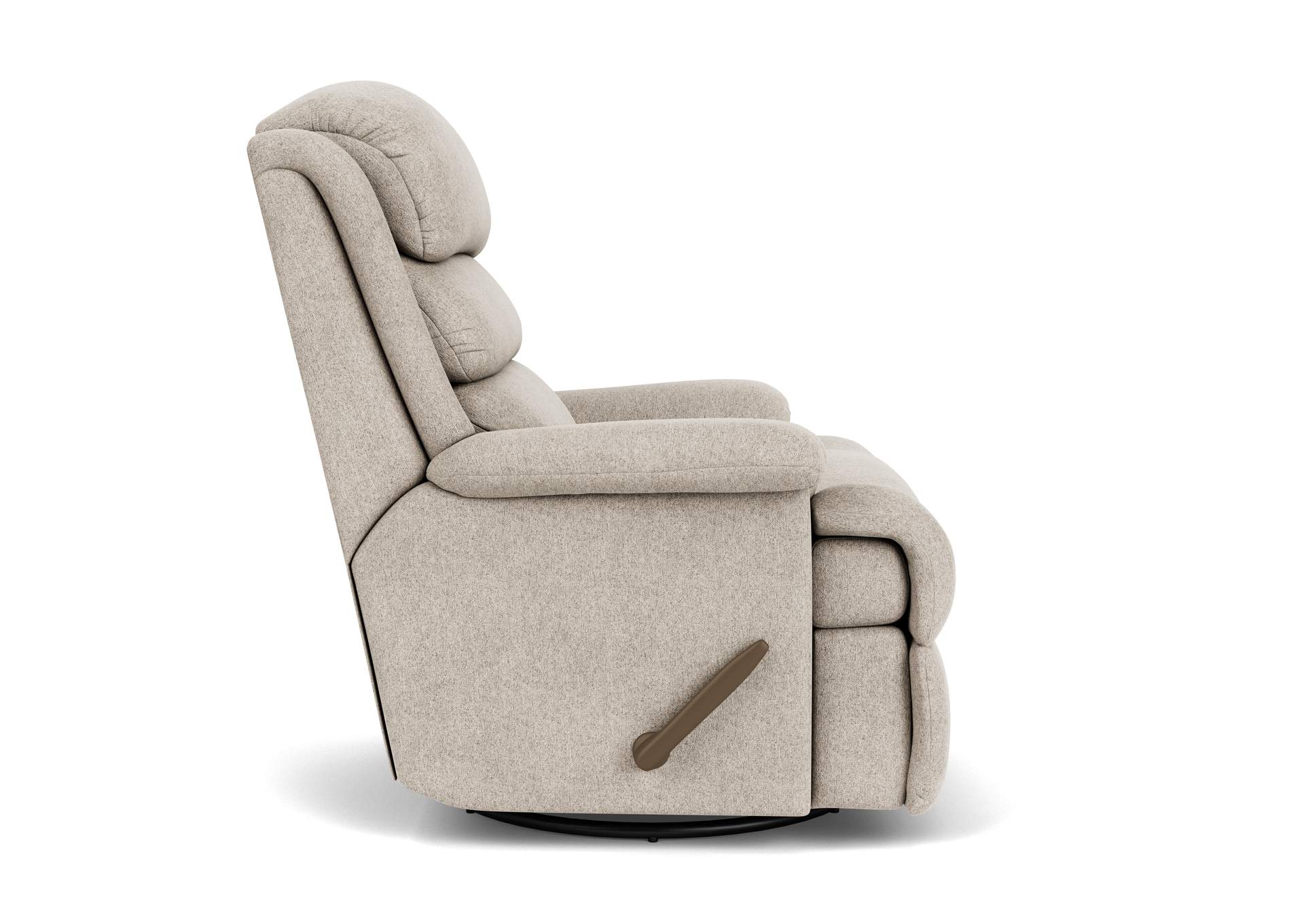 Yukon Swivel Gliding Recliner,Flexsteel