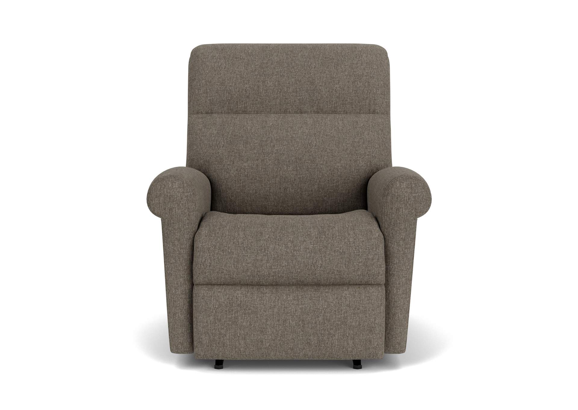 Davis Power Rocking Recliner With Power Headrest,Flexsteel