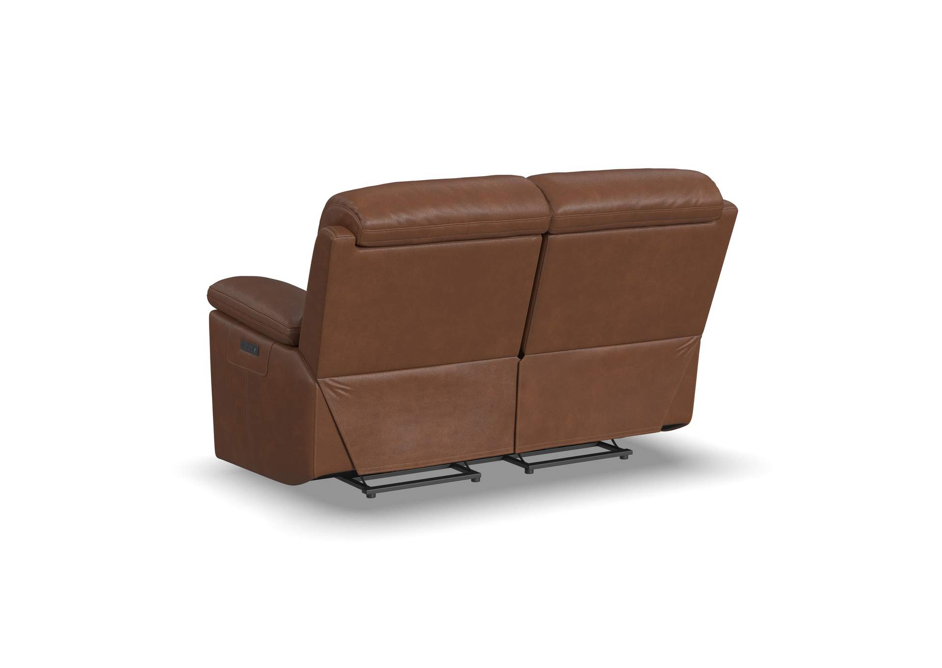 Jackson Power Reclining Loveseat With Power Headrests,Flexsteel