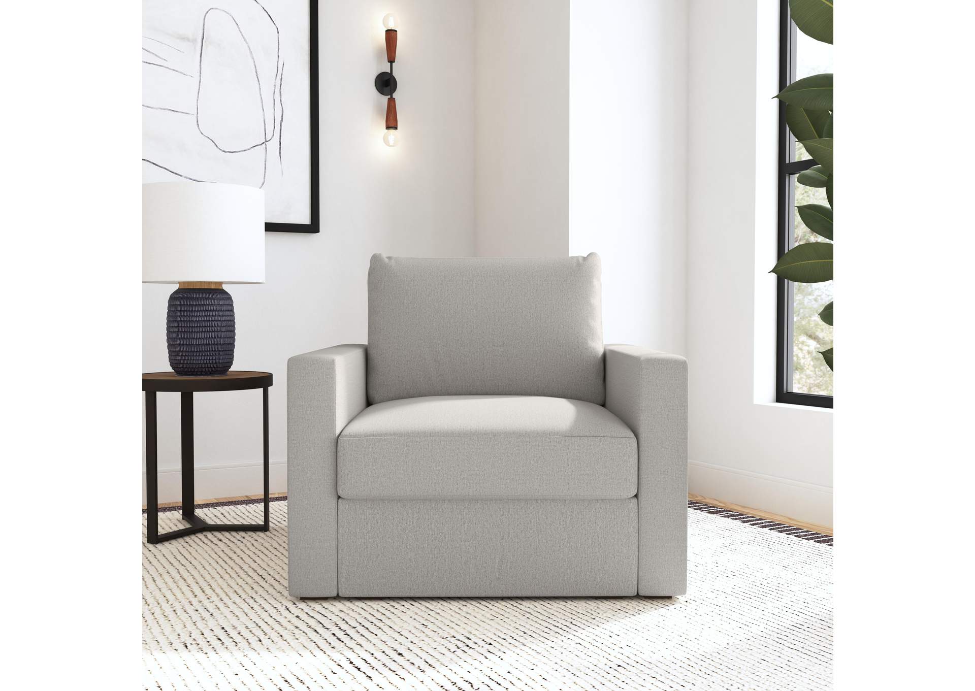 Flex Chair With Standard Arm,Flexsteel