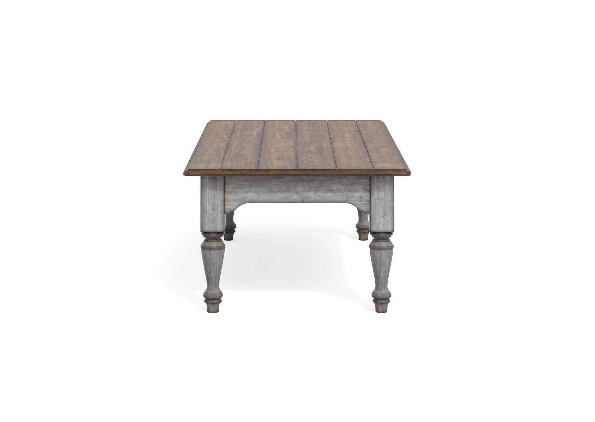 Plymouth Rectangular Coffee Table,Flexsteel