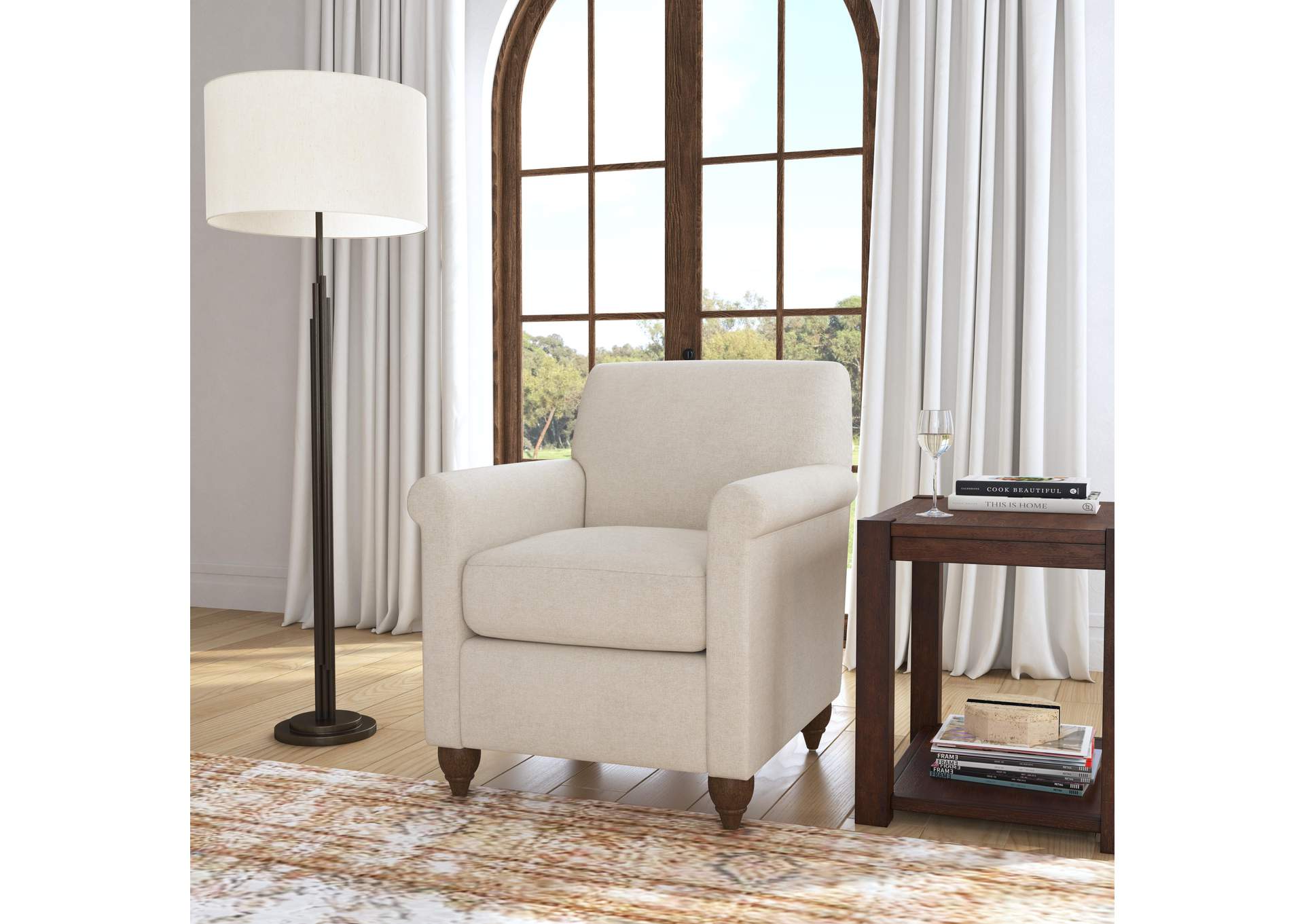 Stella Chair,Flexsteel
