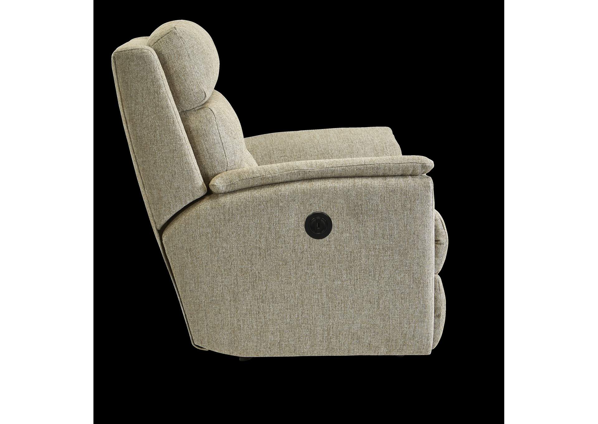 Mason Power Rocking Recliner,Flexsteel