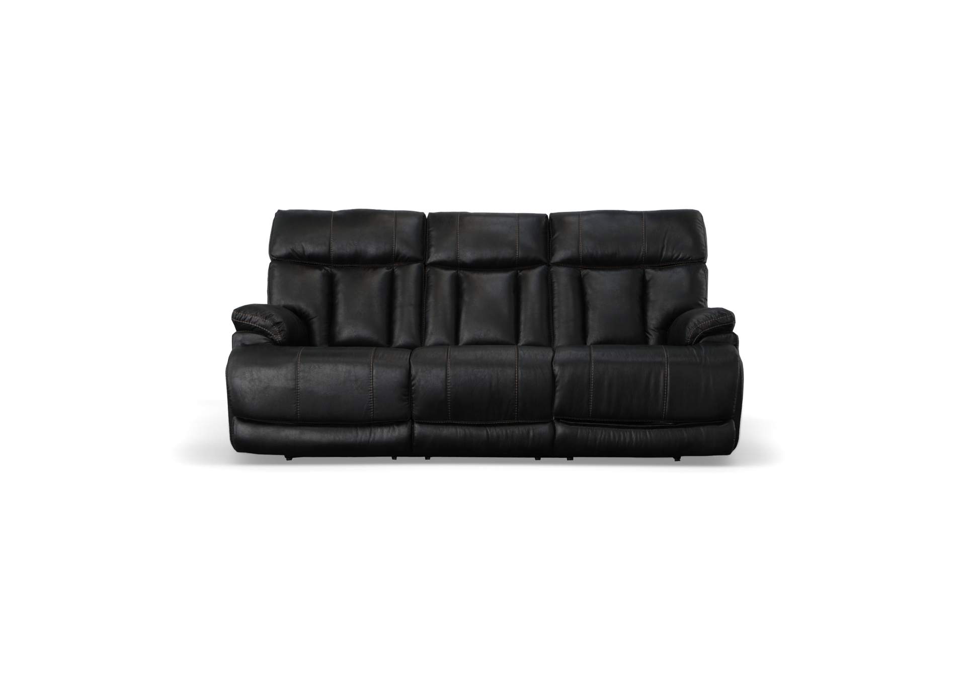 Clive Power Reclining Sofa With Power Headrests & Lumbar,Flexsteel