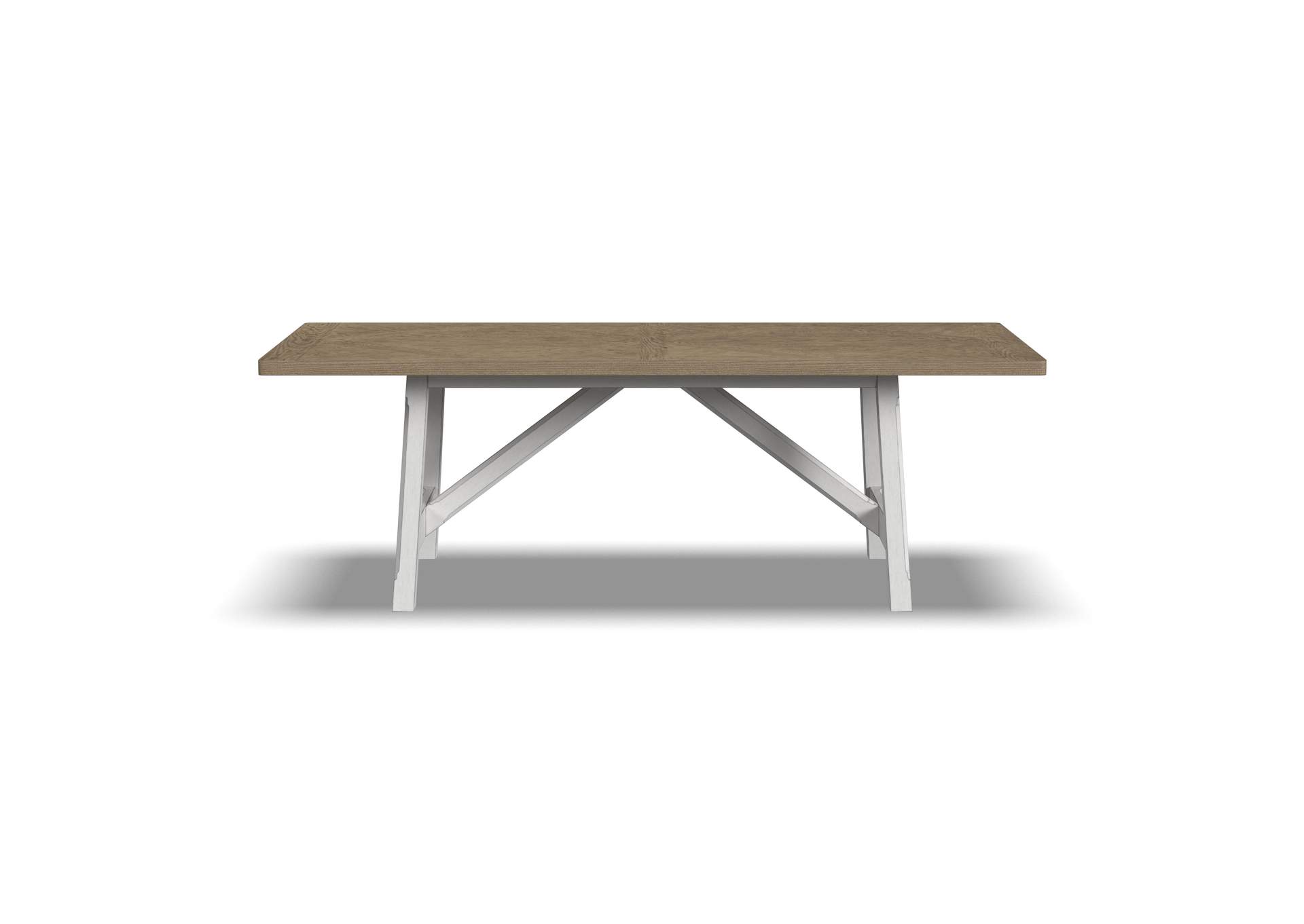 Melody Rectangular Dining Table,Flexsteel