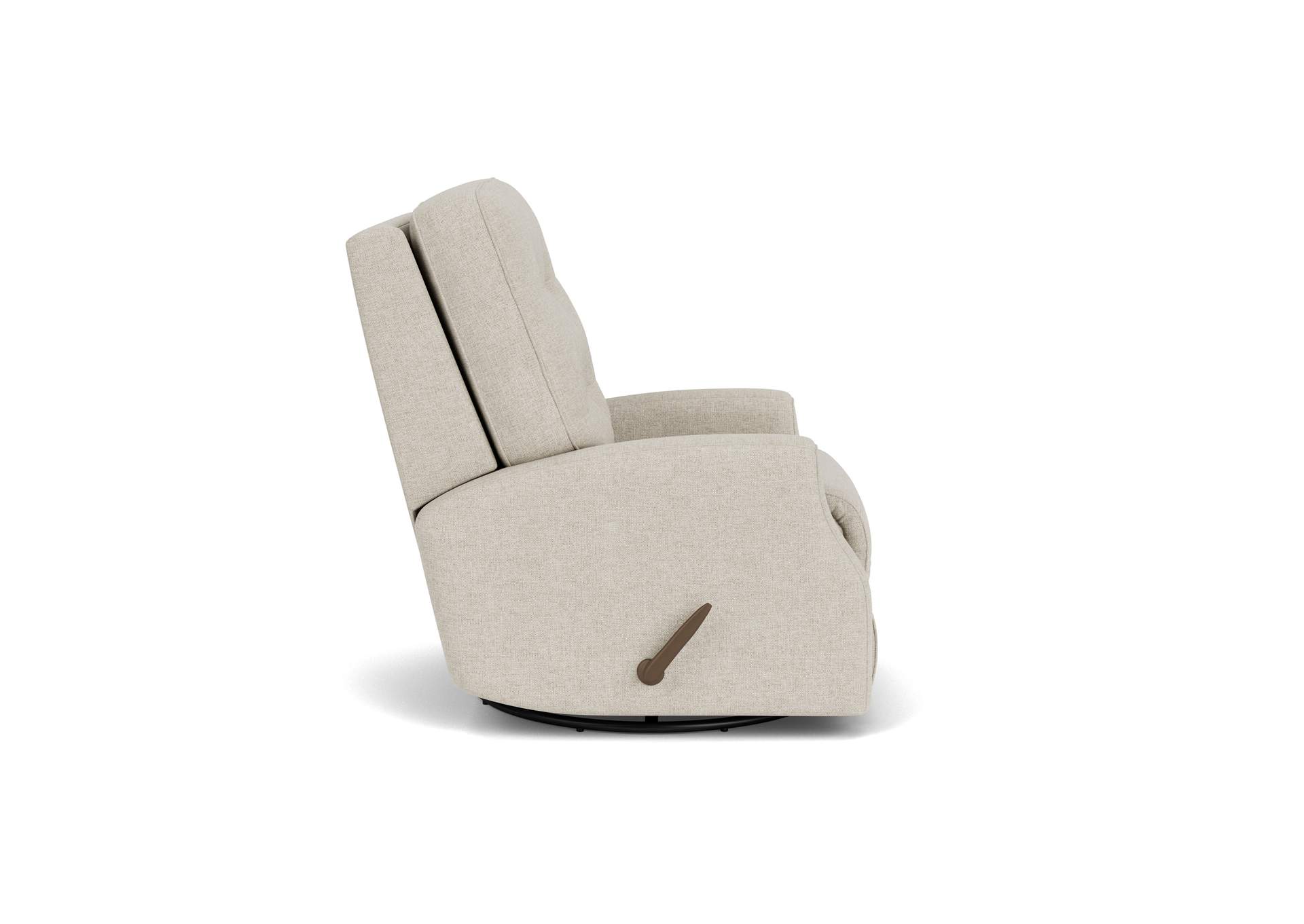 Devon Swivel Gliding Recliner,Flexsteel