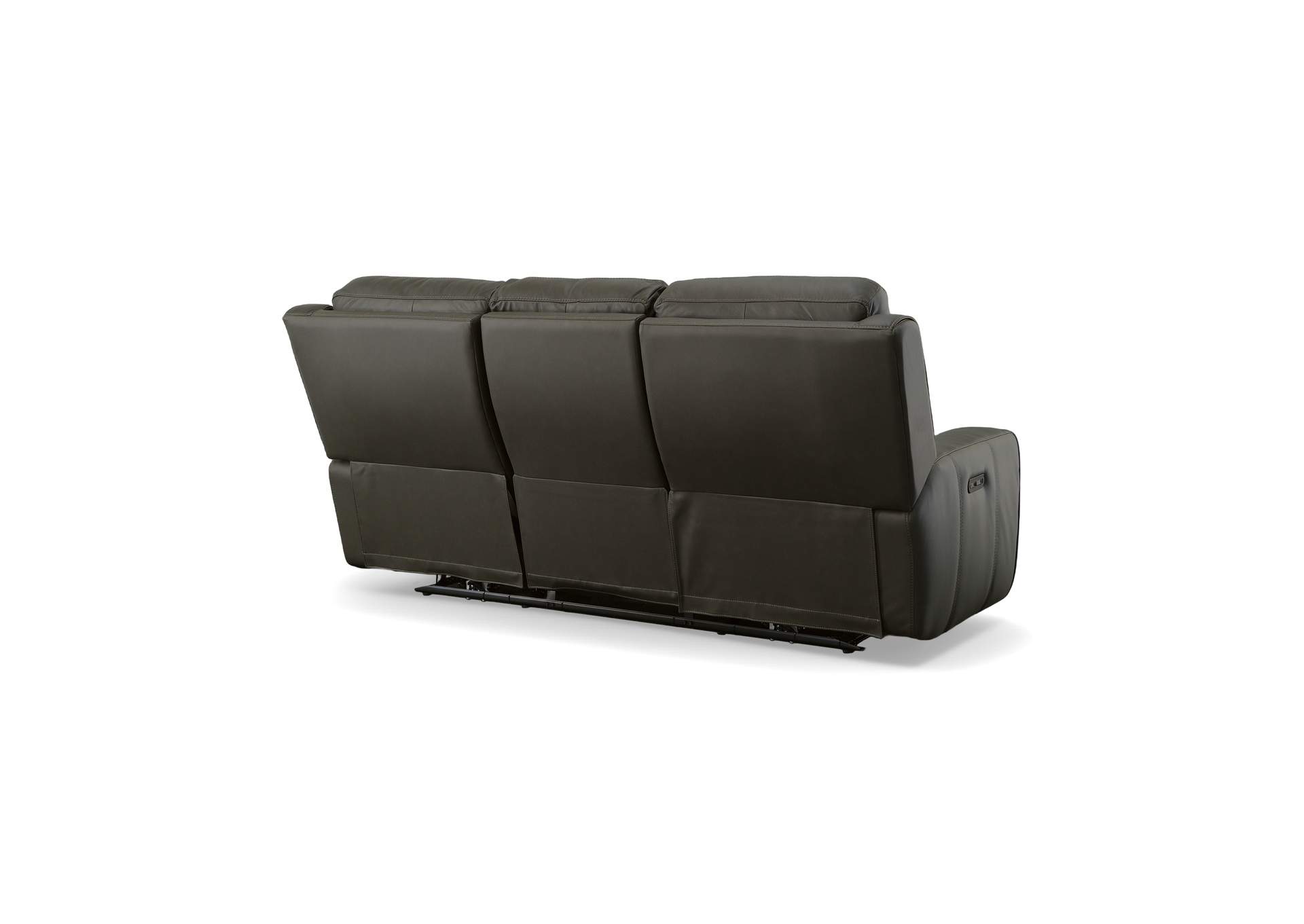 Wicklow Power Reclining Sofa With Power Headrests,Flexsteel