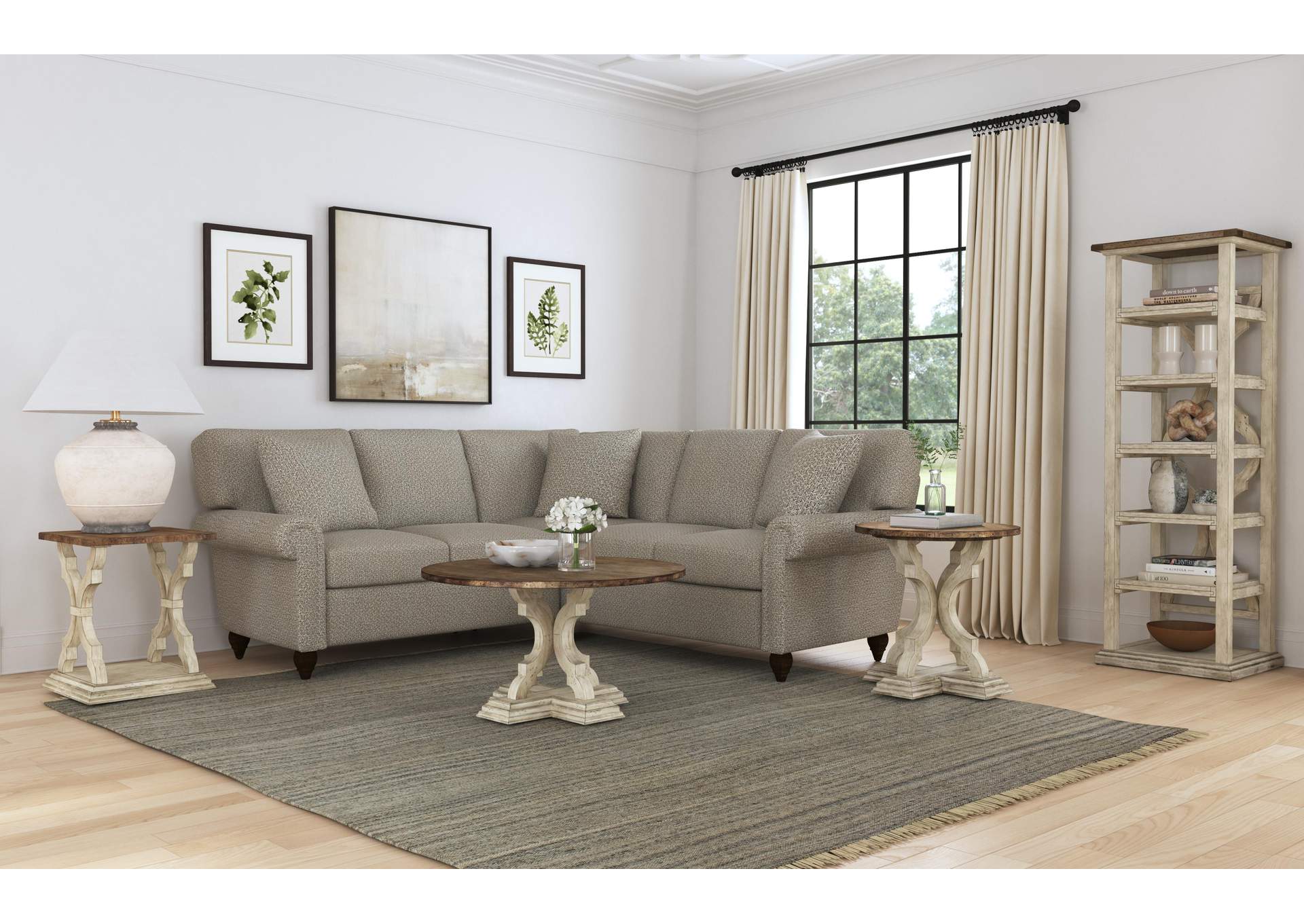 Moxy Sectional,Flexsteel