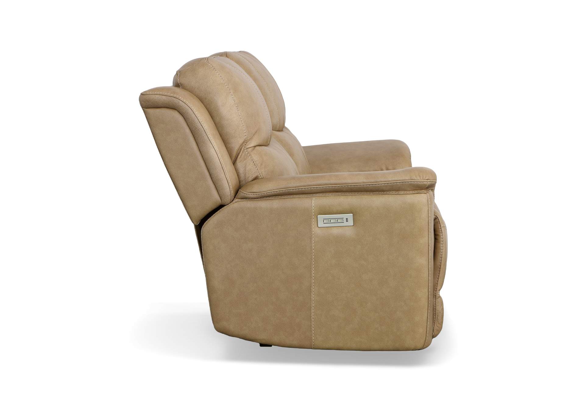 Cade Power Reclining Loveseat With Power Headrests,Flexsteel