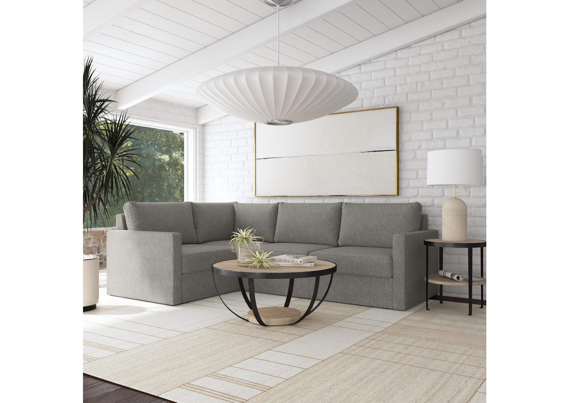 Flex Sectional,Flexsteel