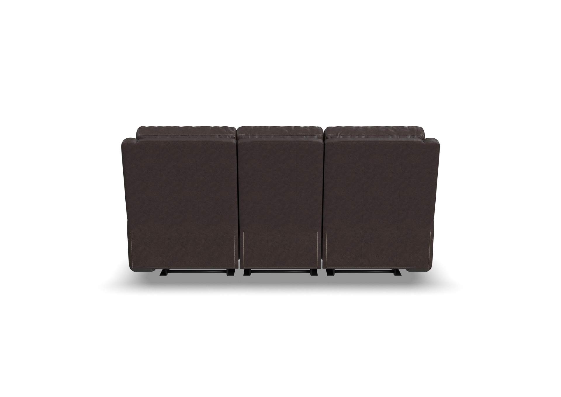 Score Power Reclining Sofa With Power Headrests & Lumbar,Flexsteel