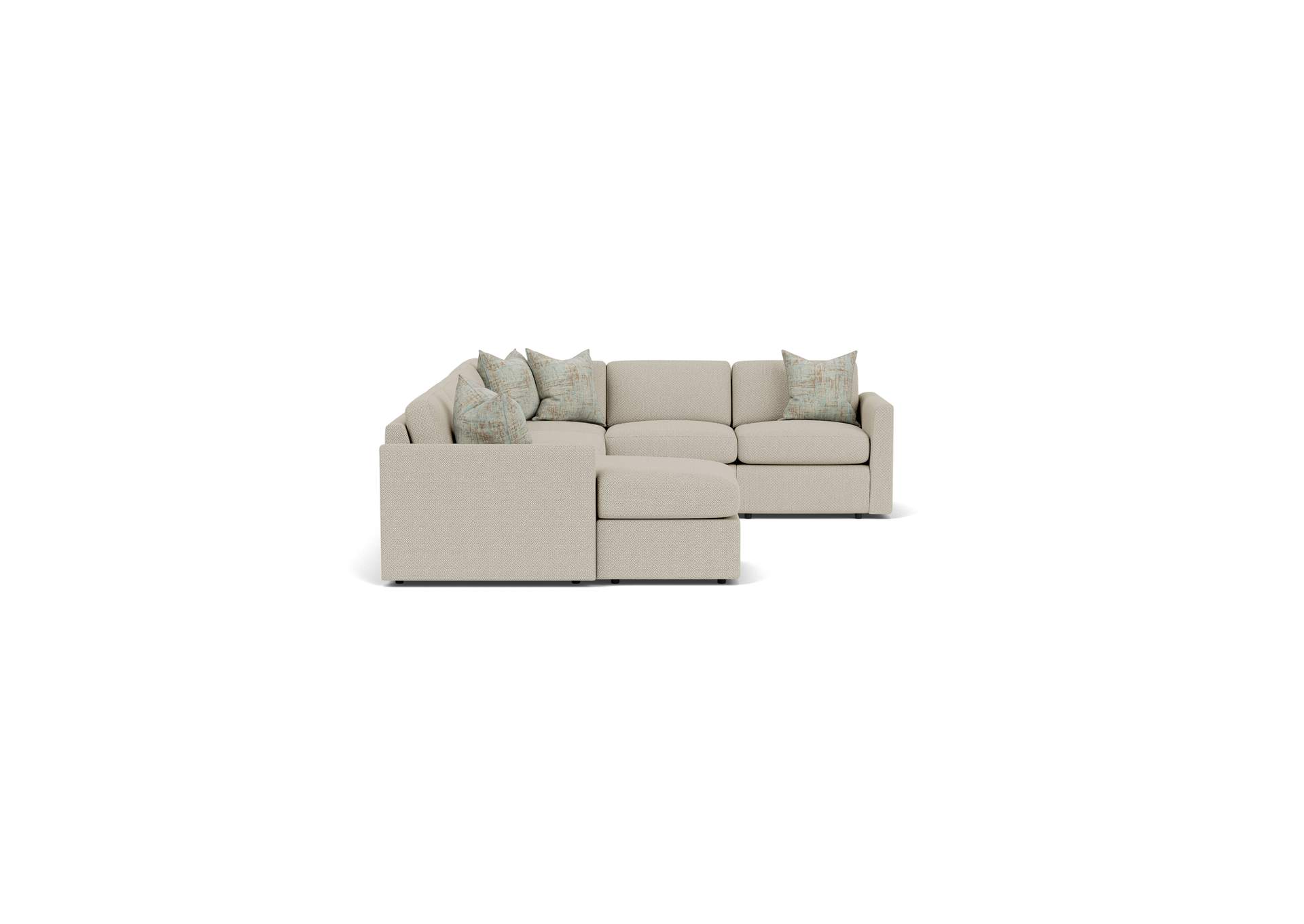 Sky Sectional,Flexsteel