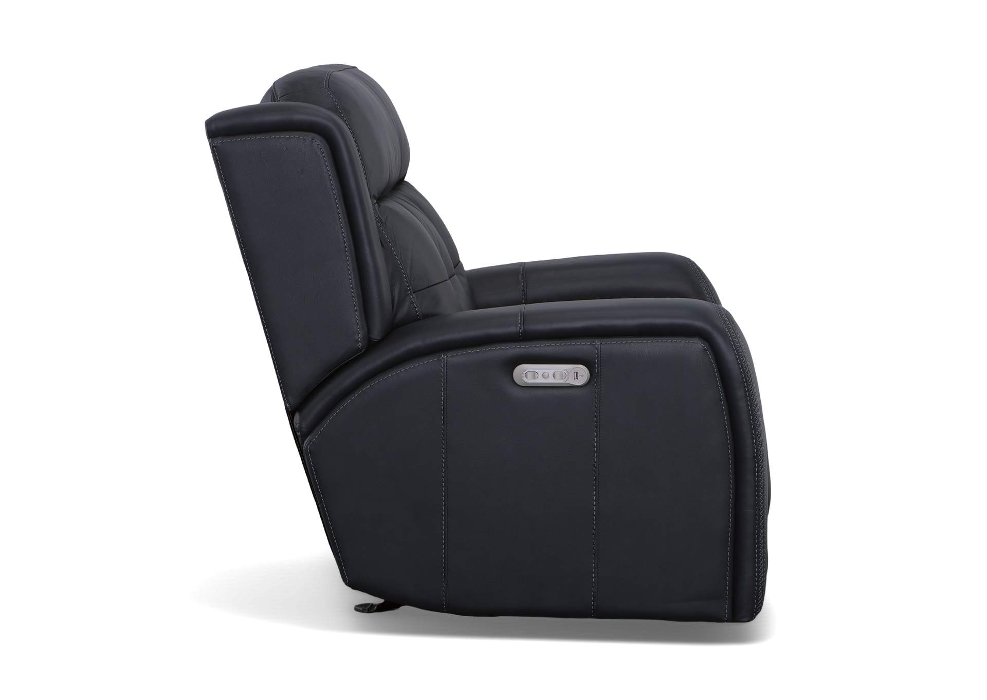 Grant Power Gliding Recliner With Power Headrest,Flexsteel