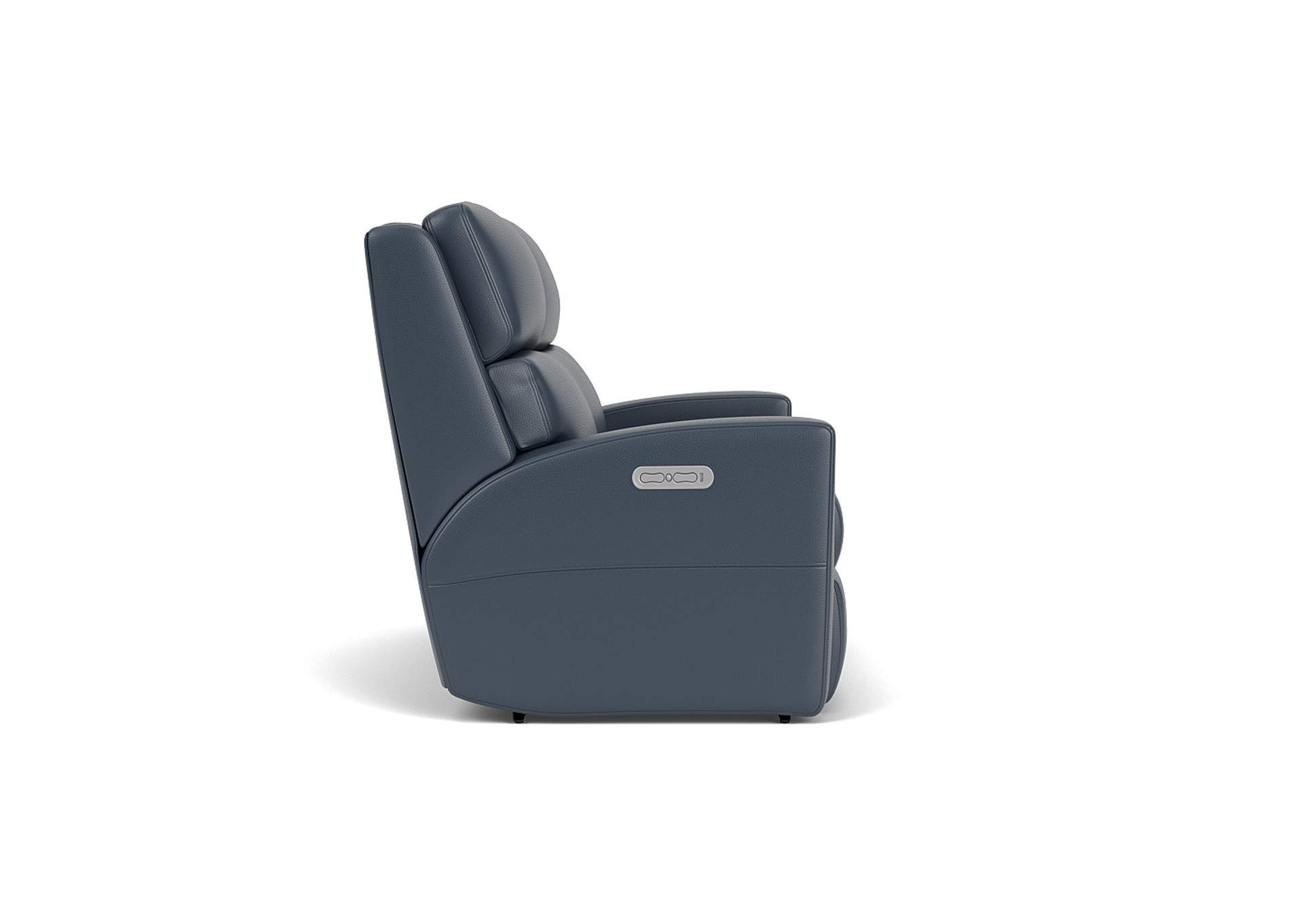 Catalina Power Reclining Loveseat With Power Headrests,Flexsteel