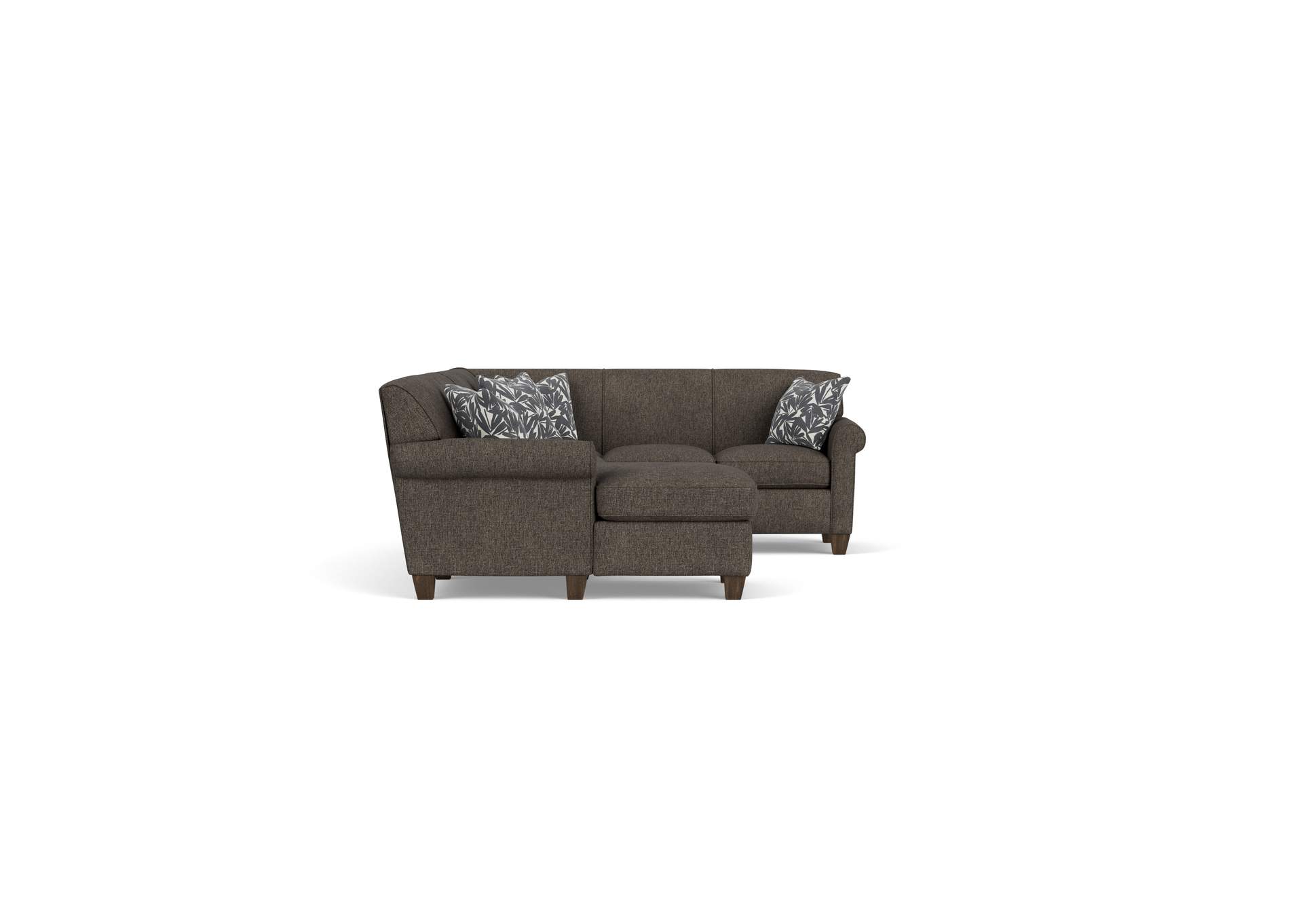 Dana Sectional,Flexsteel