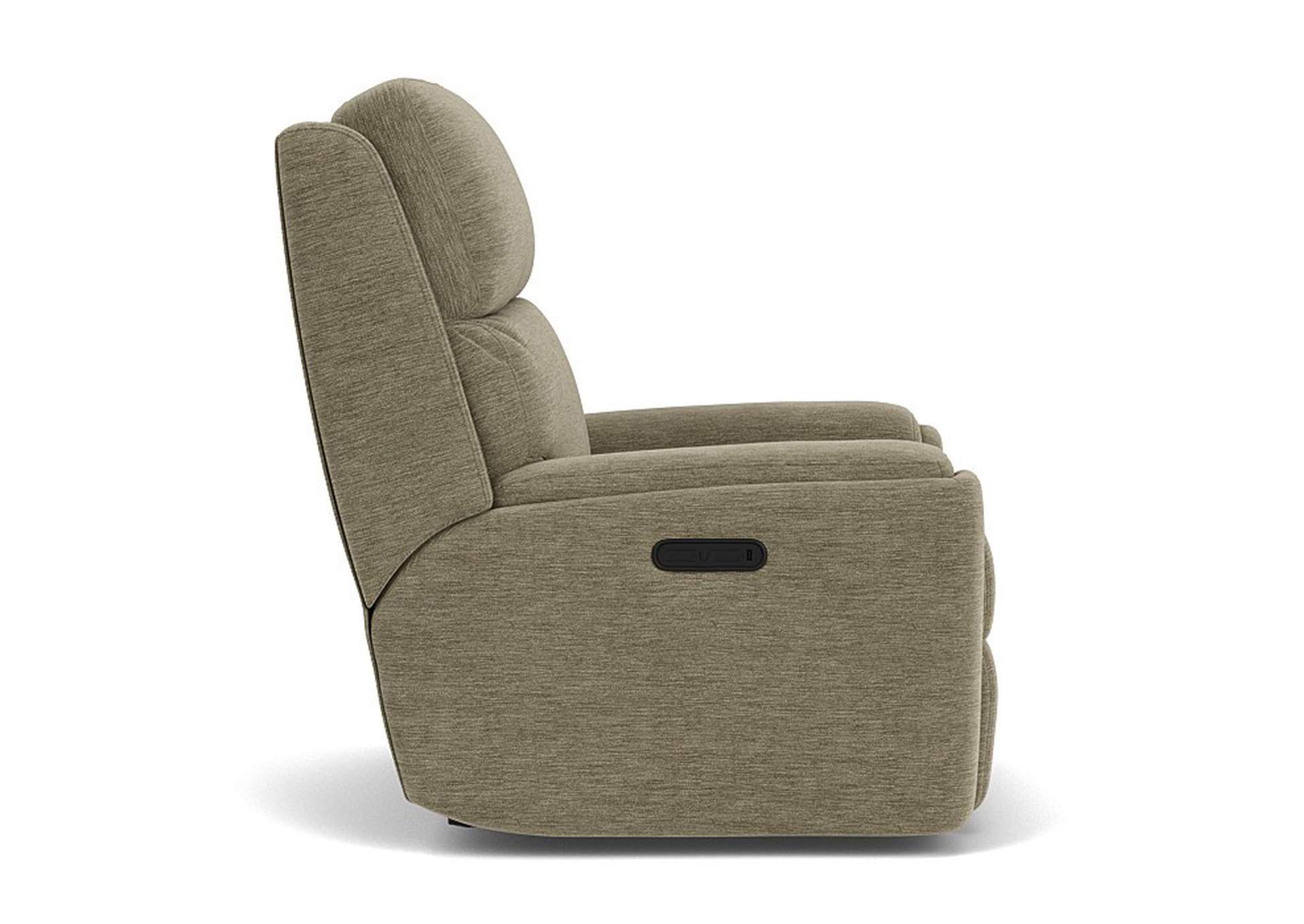 Rio Power Recliner With Power Headrest,Flexsteel