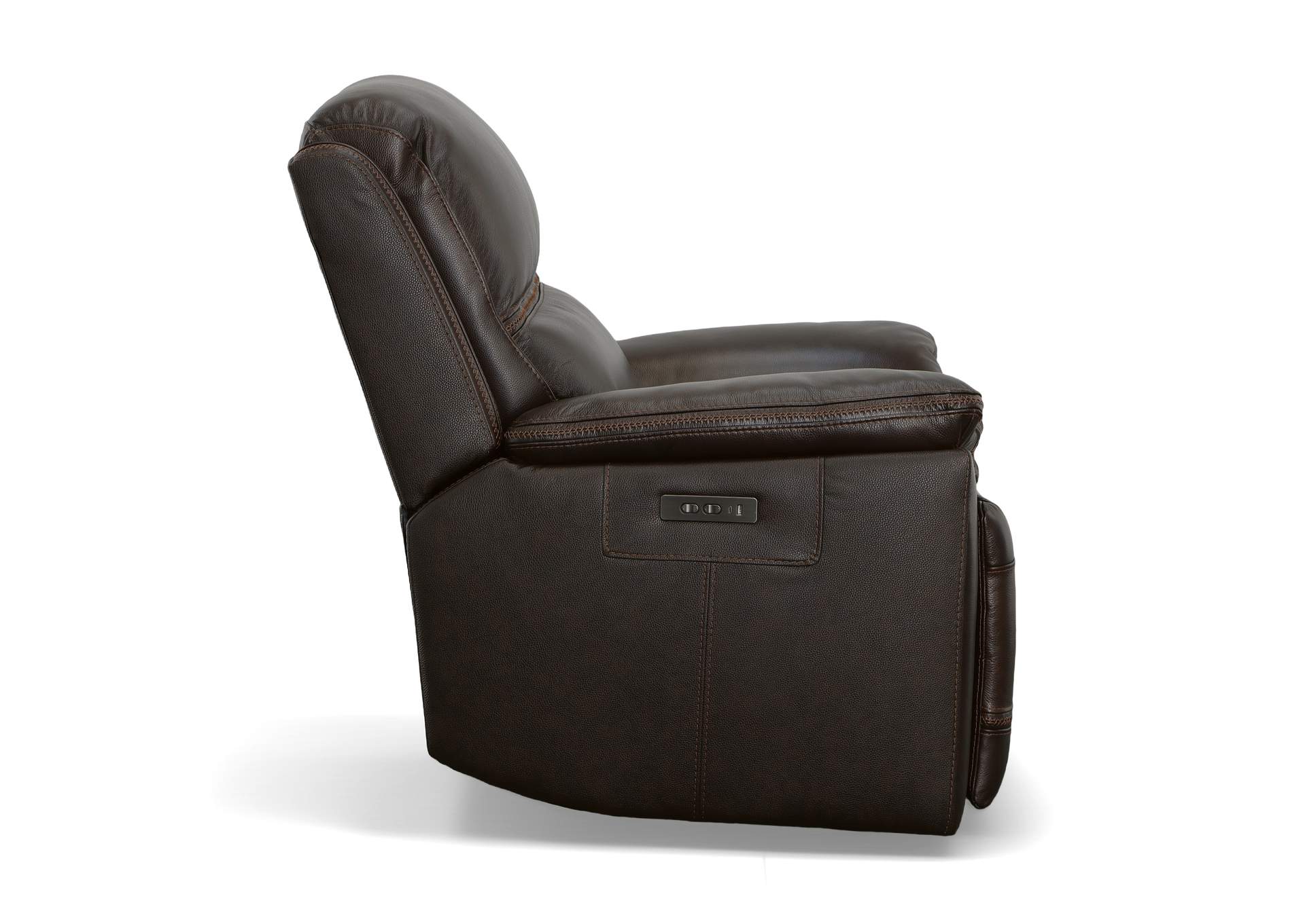 Jackson Power Recliner With Power Headrest,Flexsteel