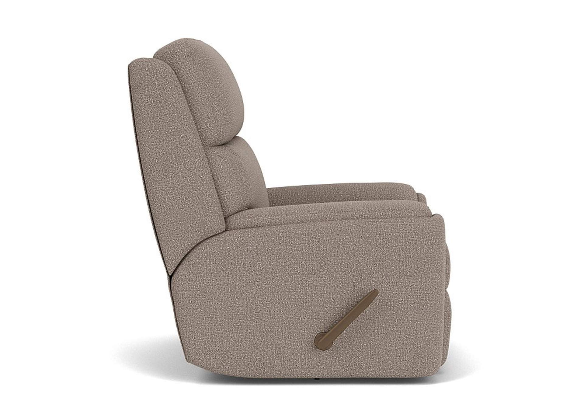 Rio Swivel Gliding Recliner,Flexsteel