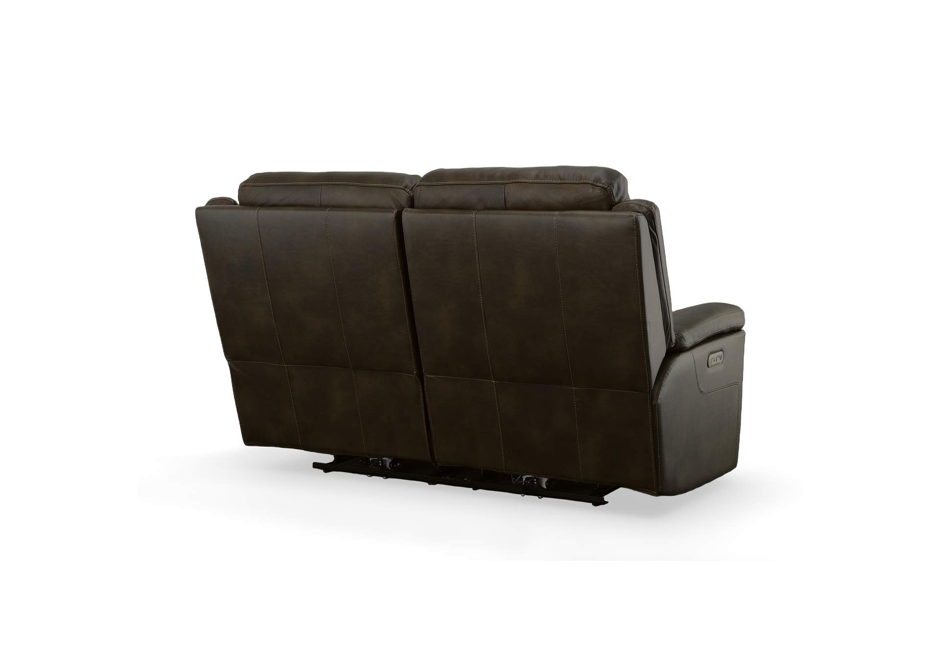 Chance Power Reclining Loveseat With Power Headrests,Flexsteel