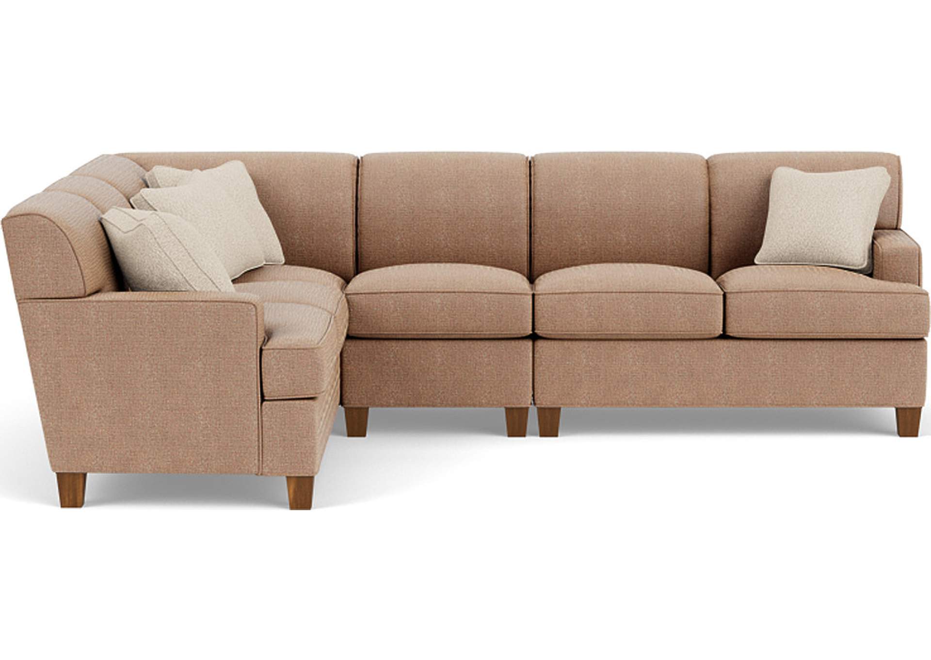 Dempsey Sectional,Flexsteel