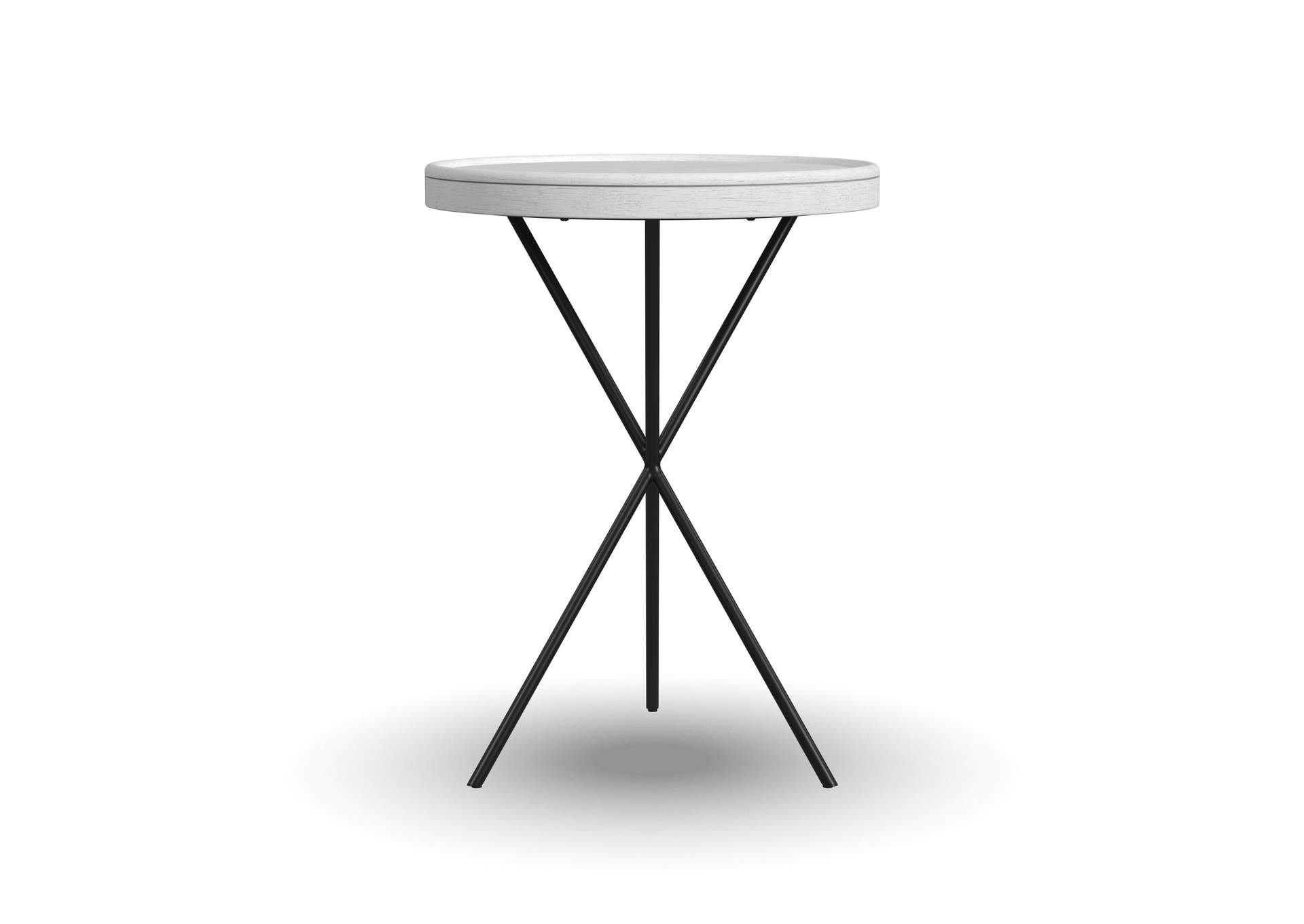 Melody Chairside Table,Flexsteel