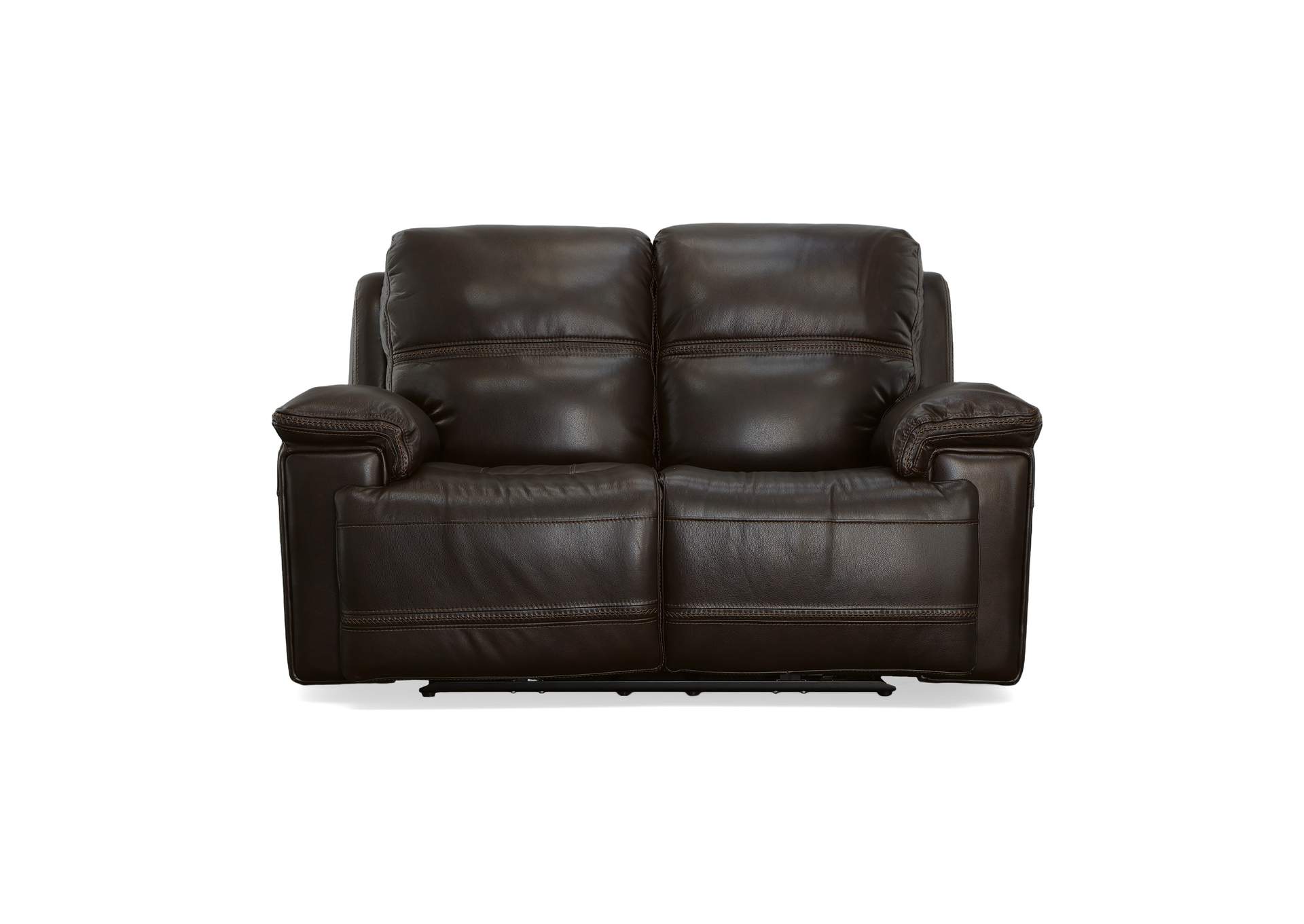 Fenwick Power Reclining Loveseat With Power Headrests,Flexsteel