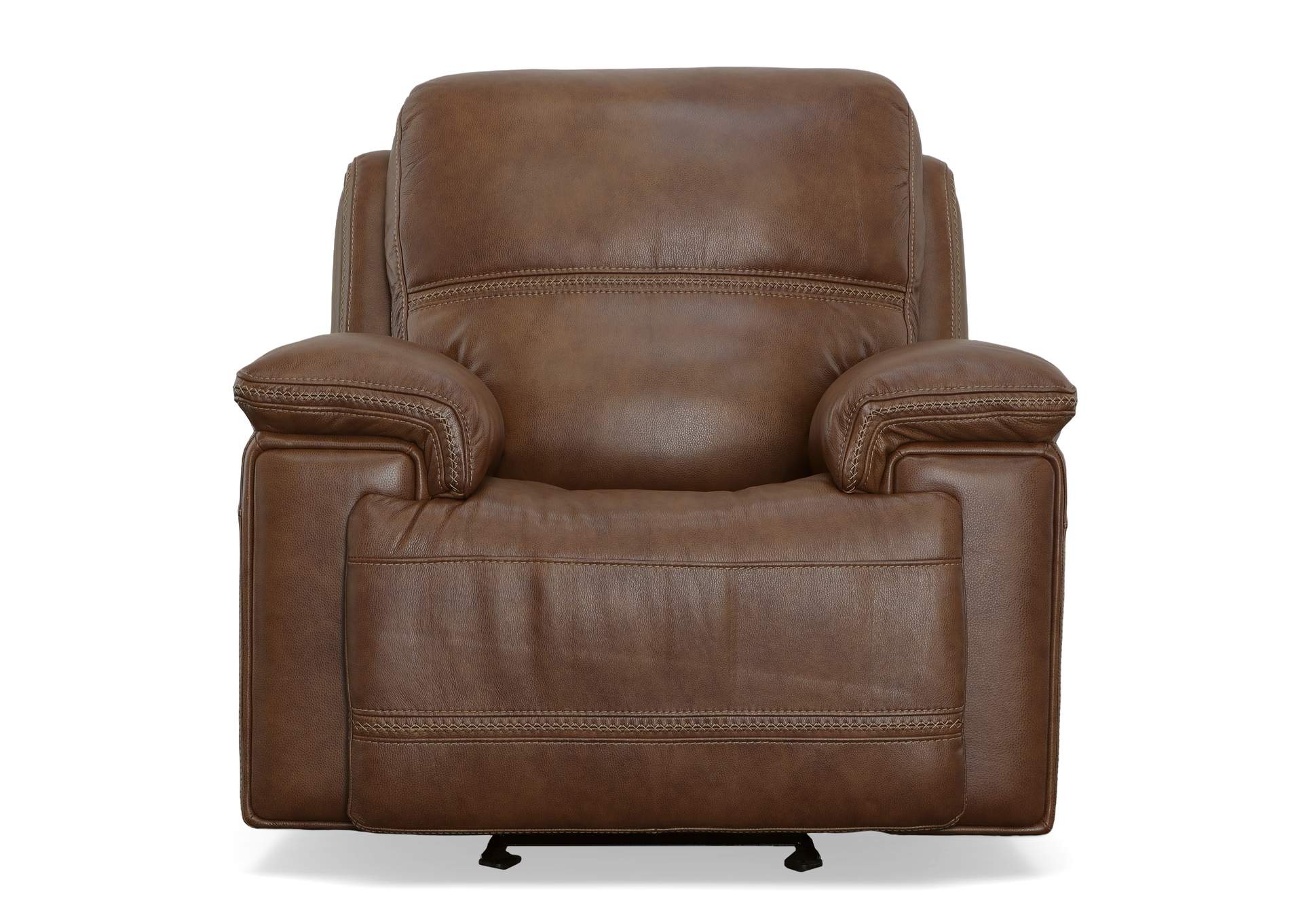 Fenwick Power Gliding Recliner With Power Headrest,Flexsteel