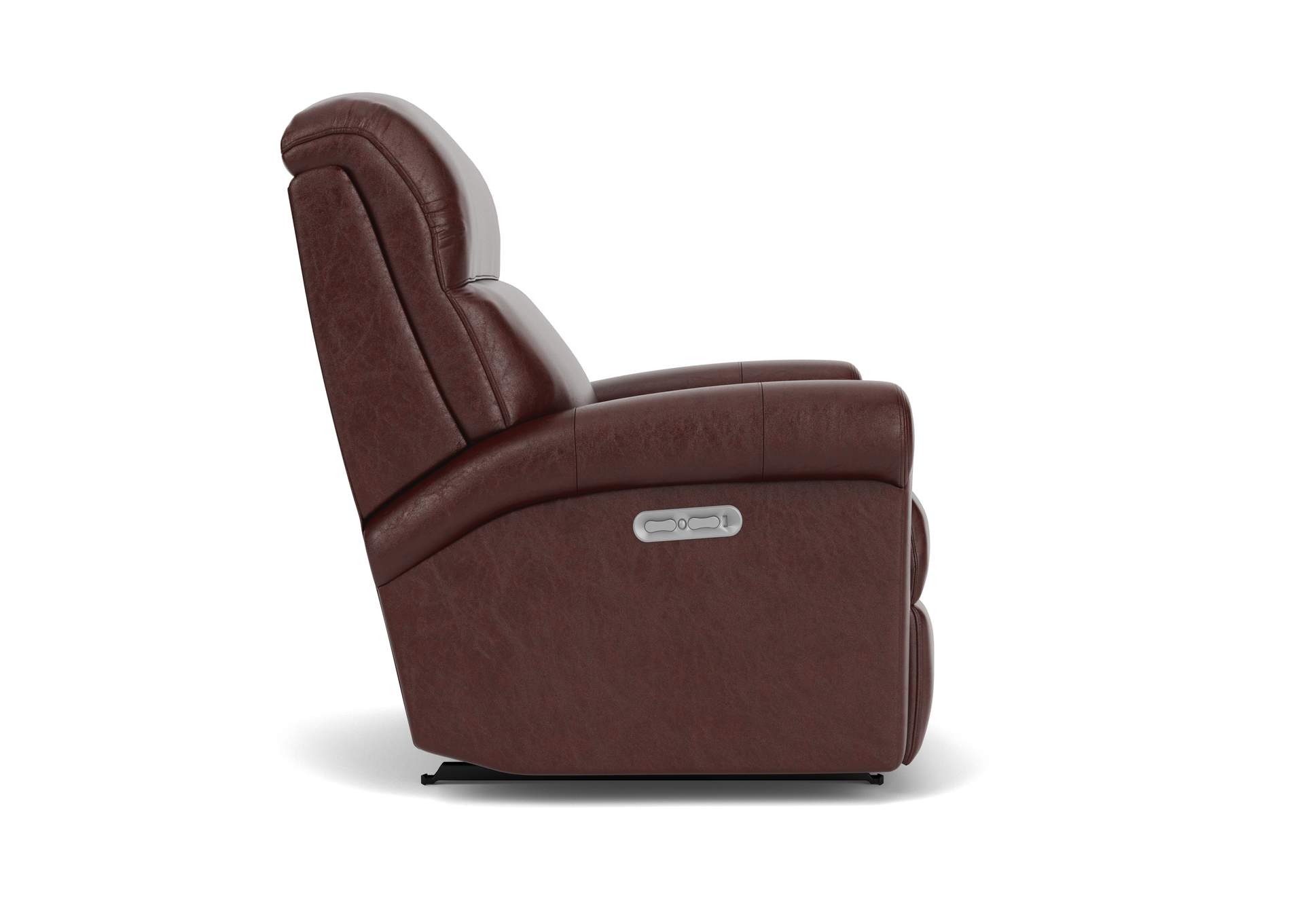 Davis Power Rocking Recliner With Power Headrest,Flexsteel