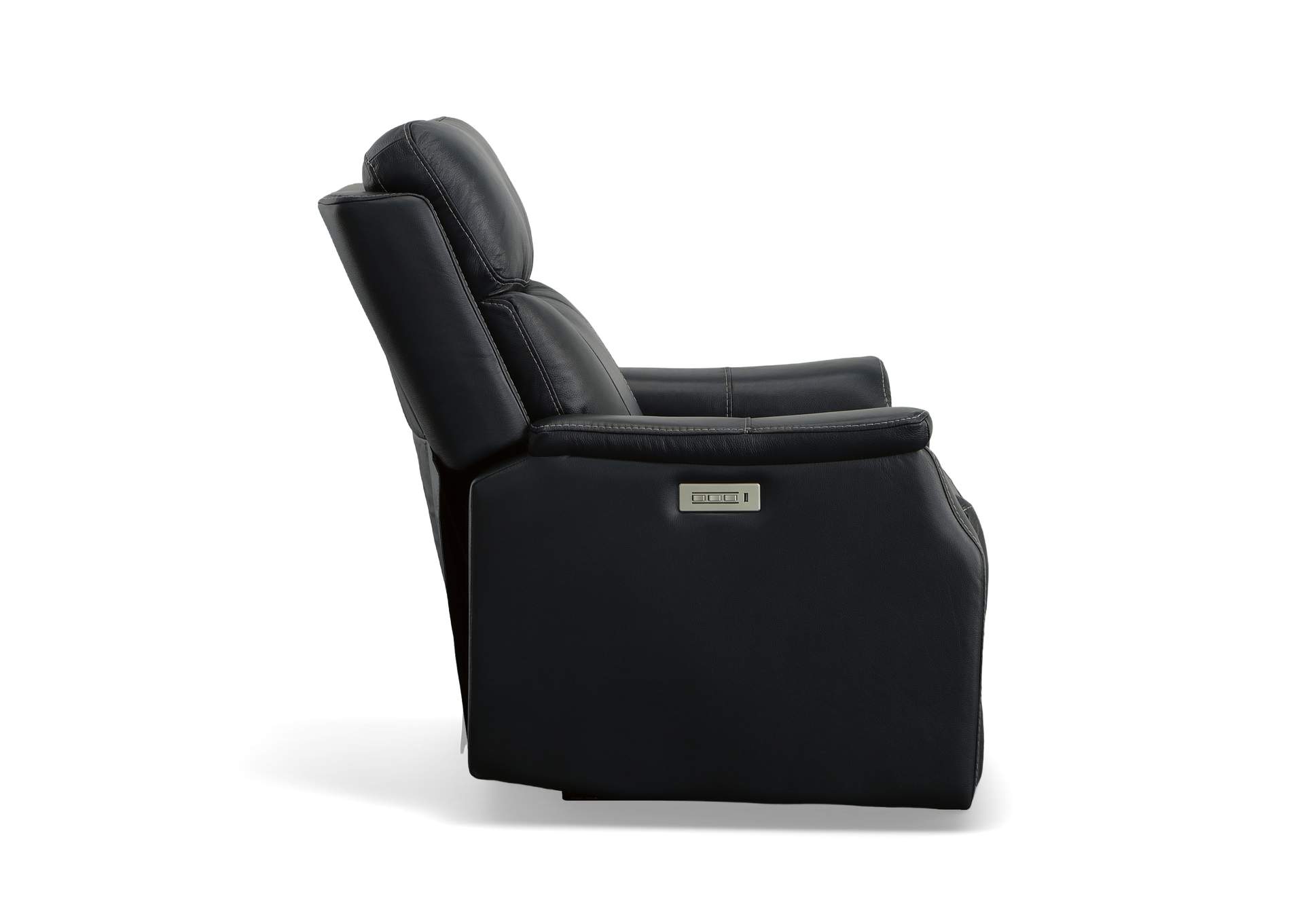 Easton Power Recliner With Power Headrest & Lumbar,Flexsteel