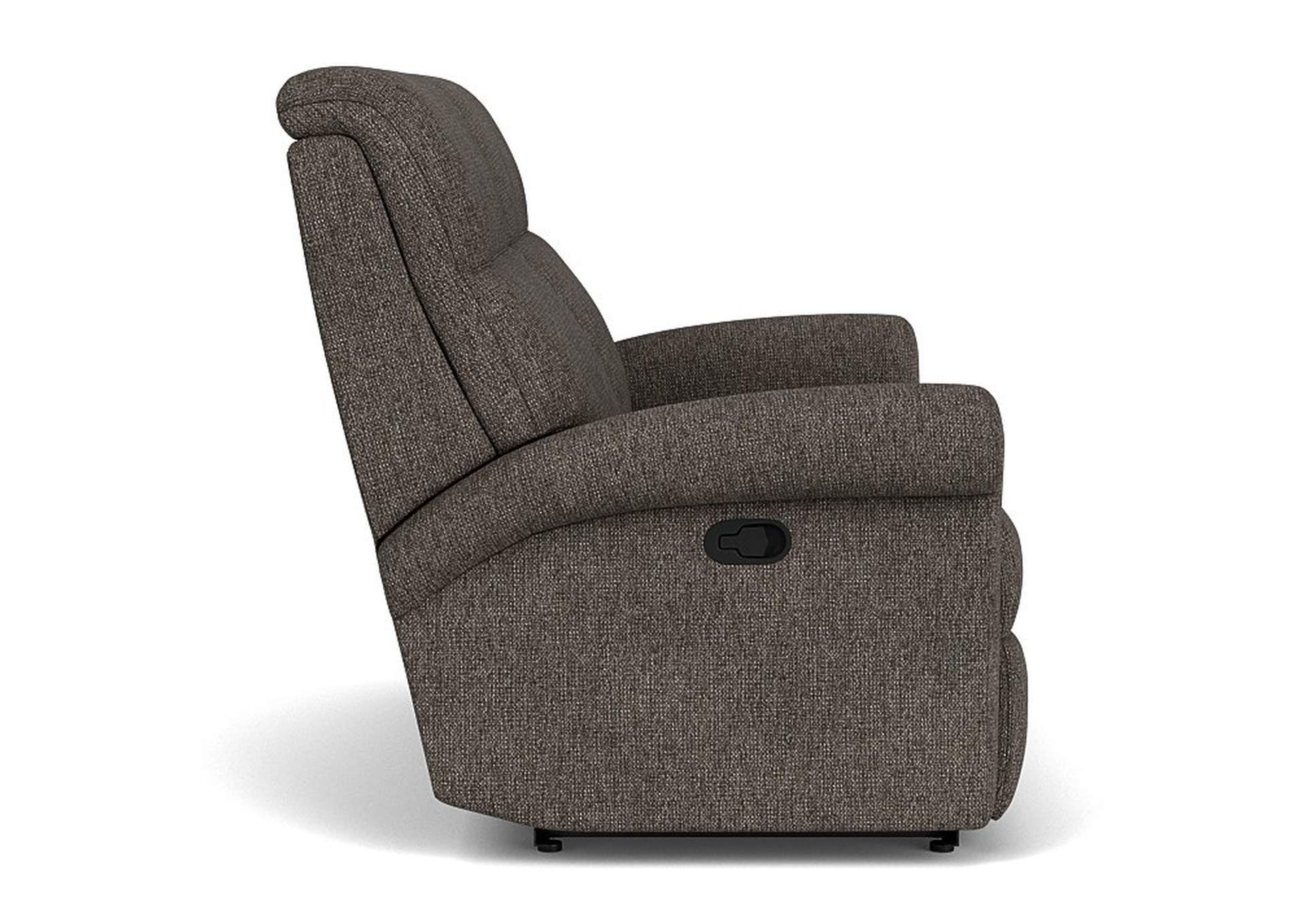 Davis Reclining Loveseat,Flexsteel