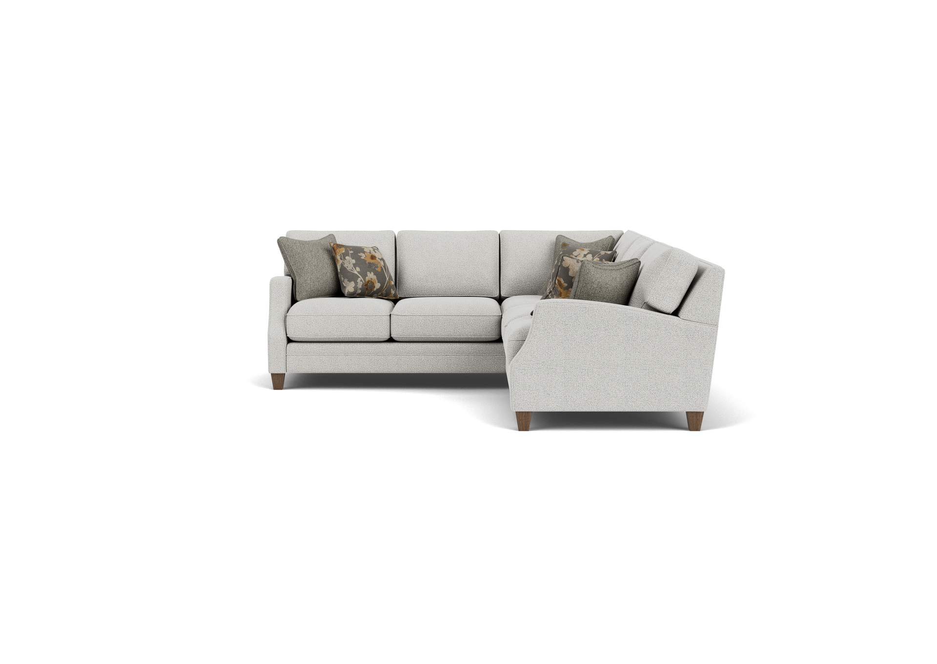 Lennox Sectional,Flexsteel