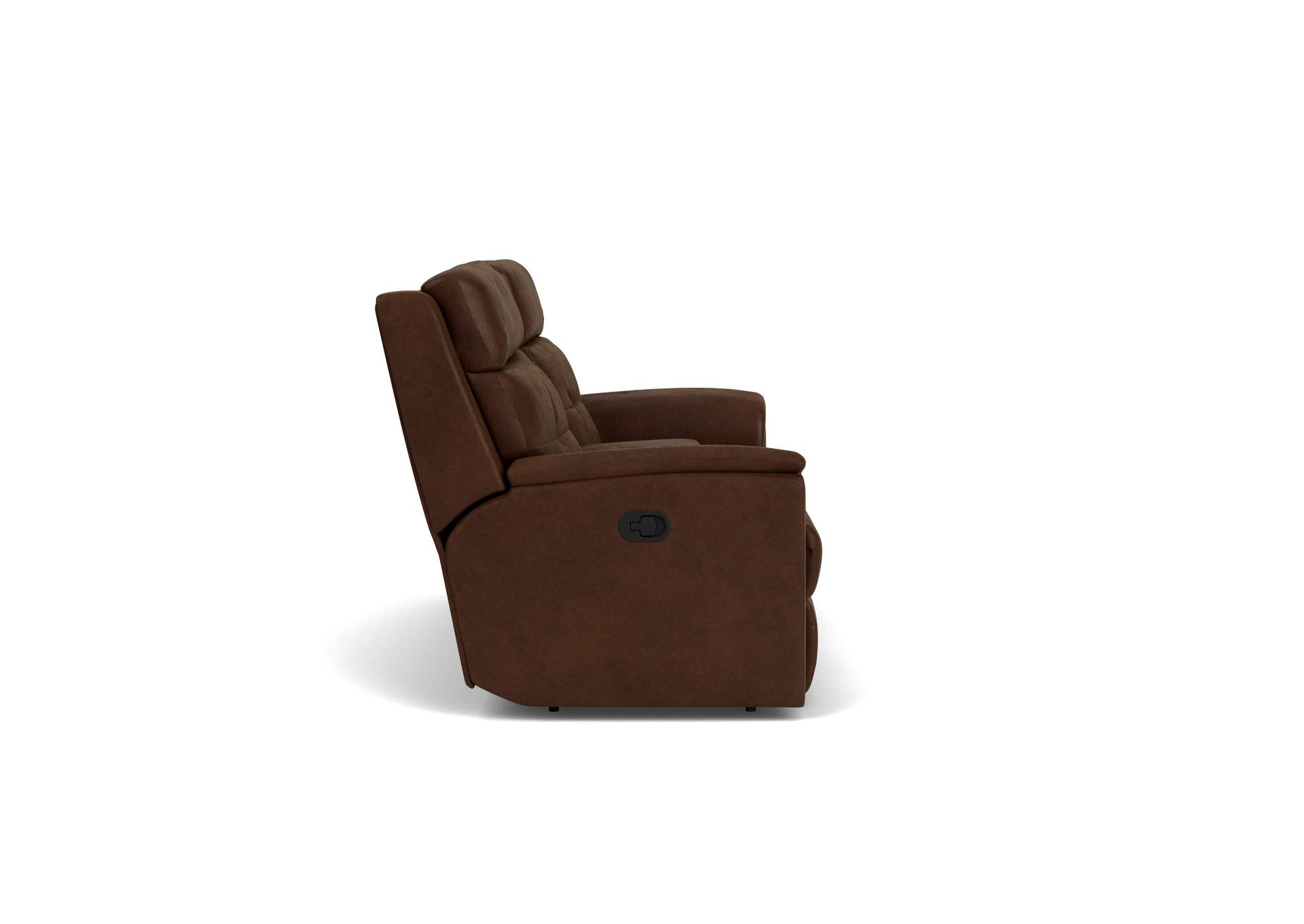 Mason Reclining Loveseat With Console,Flexsteel