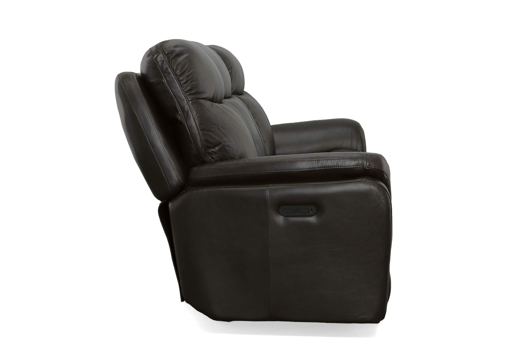 Zoey Power Reclining Sofa With Power Headrests,Flexsteel